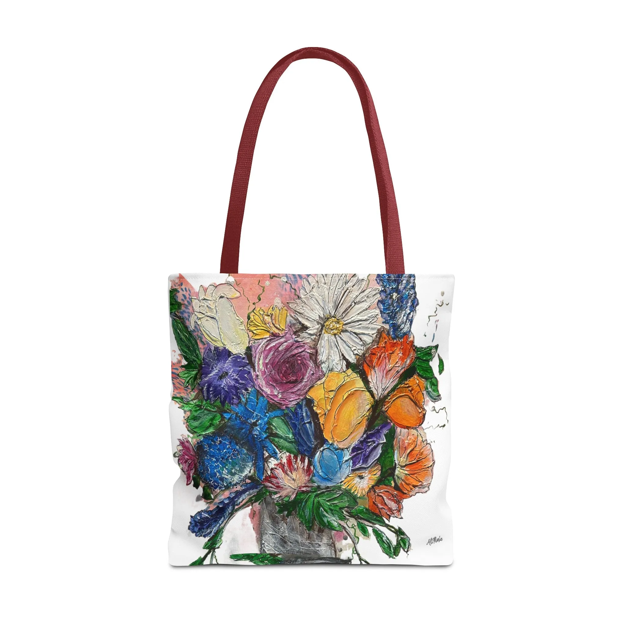 MAY FLOWERS Tote Bag