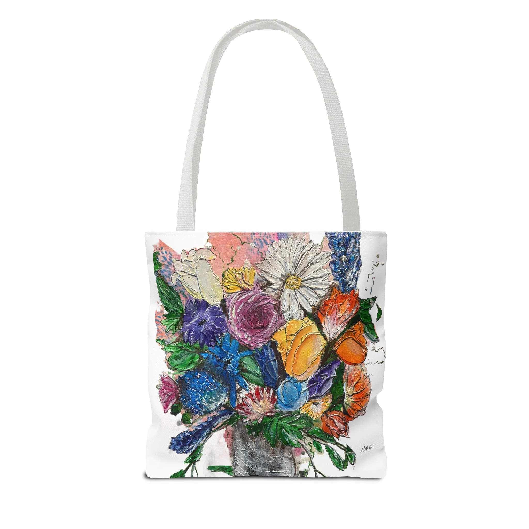 MAY FLOWERS Tote Bag