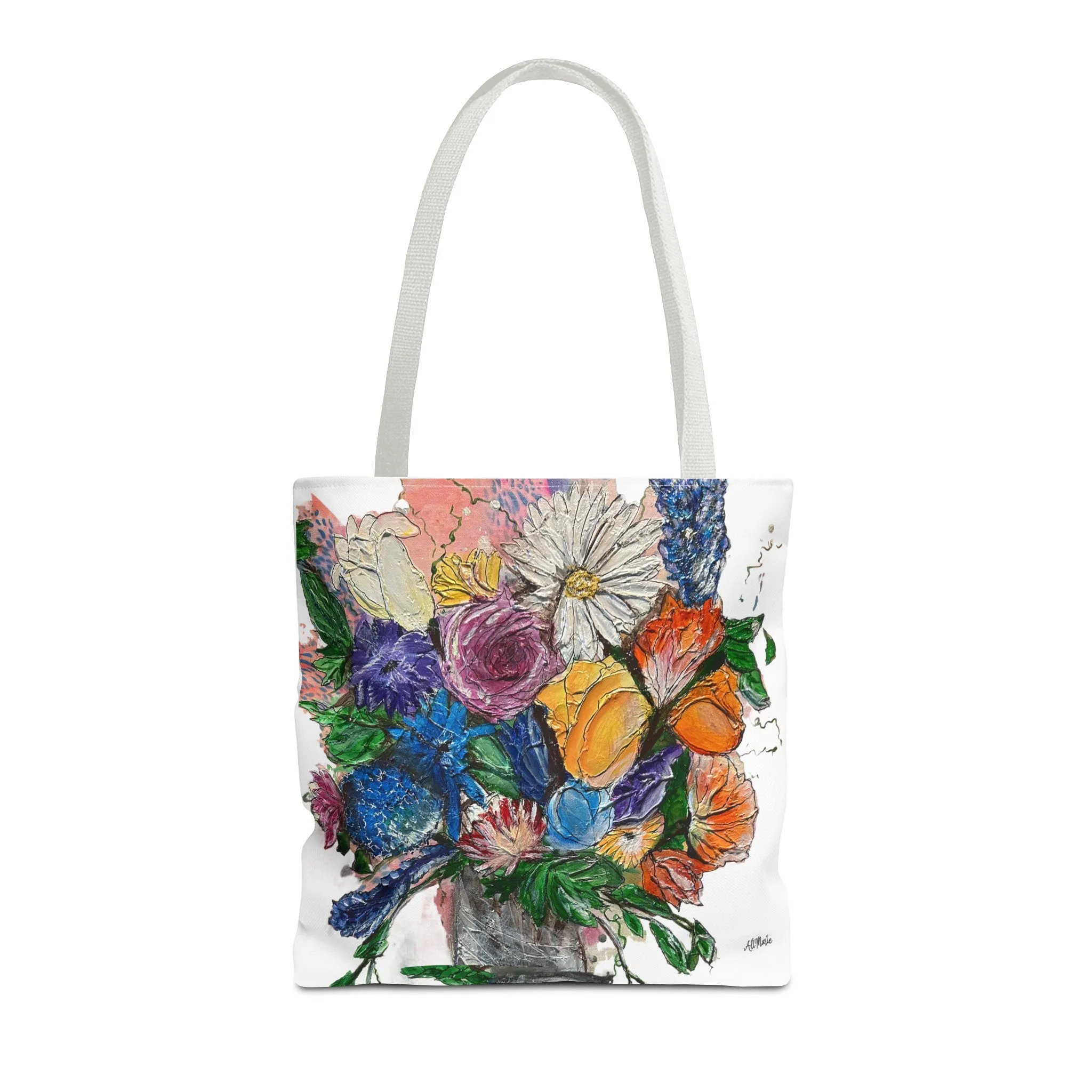 MAY FLOWERS Tote Bag
