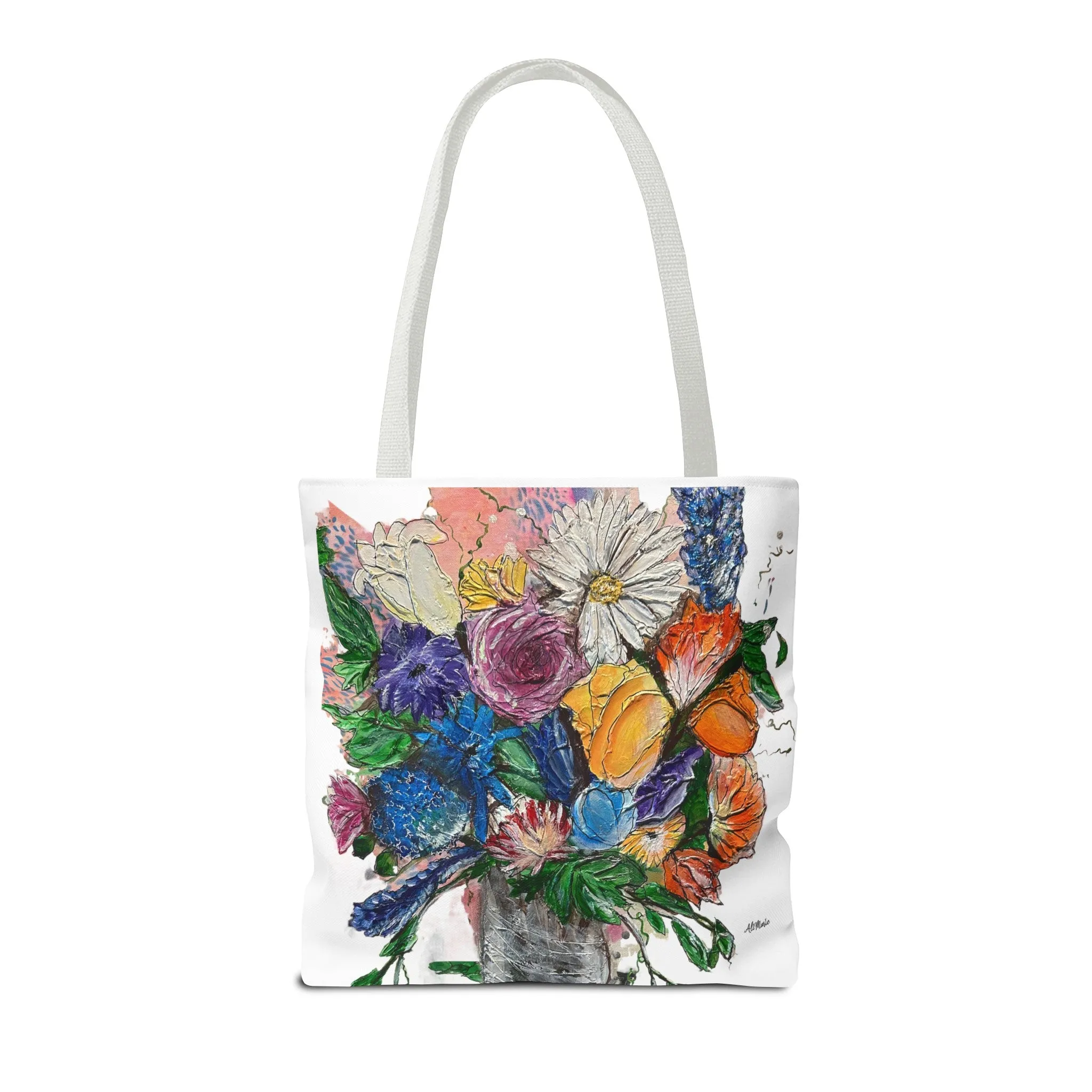 MAY FLOWERS Tote Bag