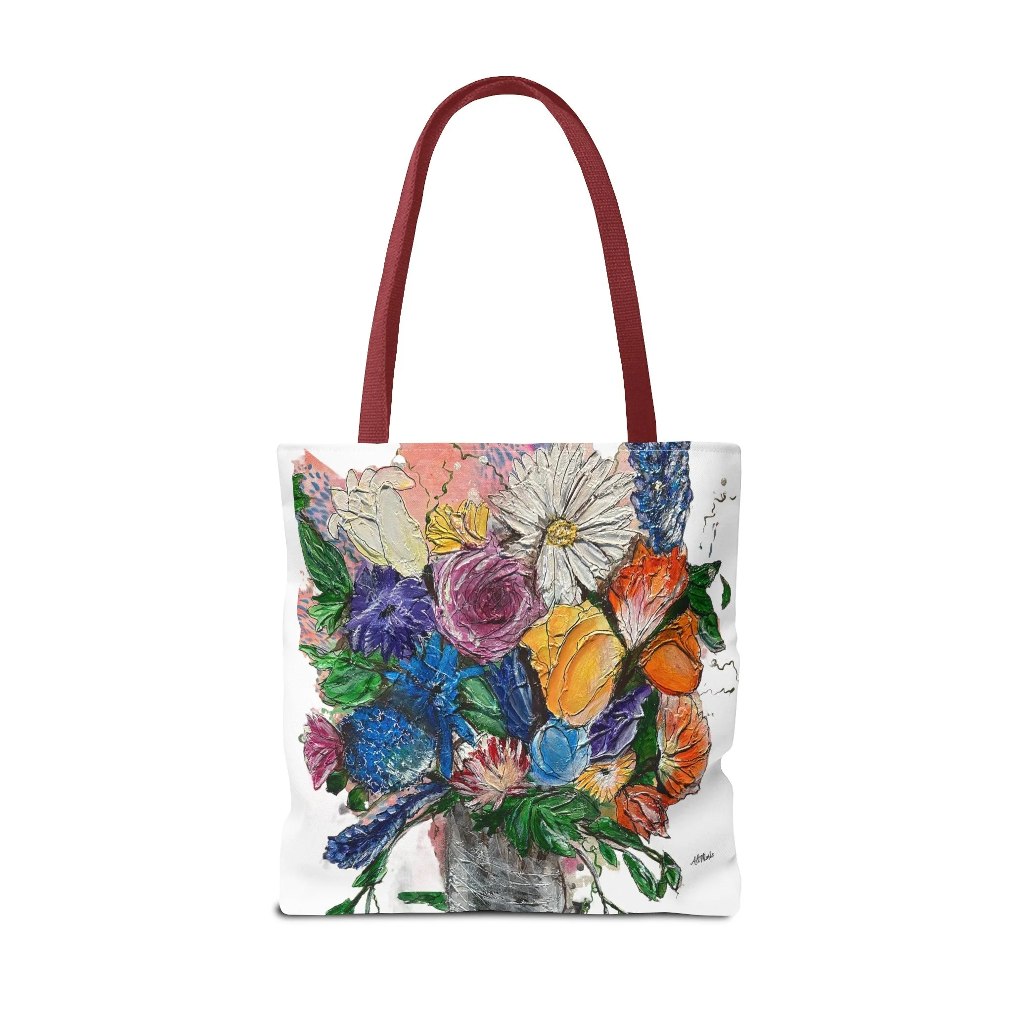 MAY FLOWERS Tote Bag