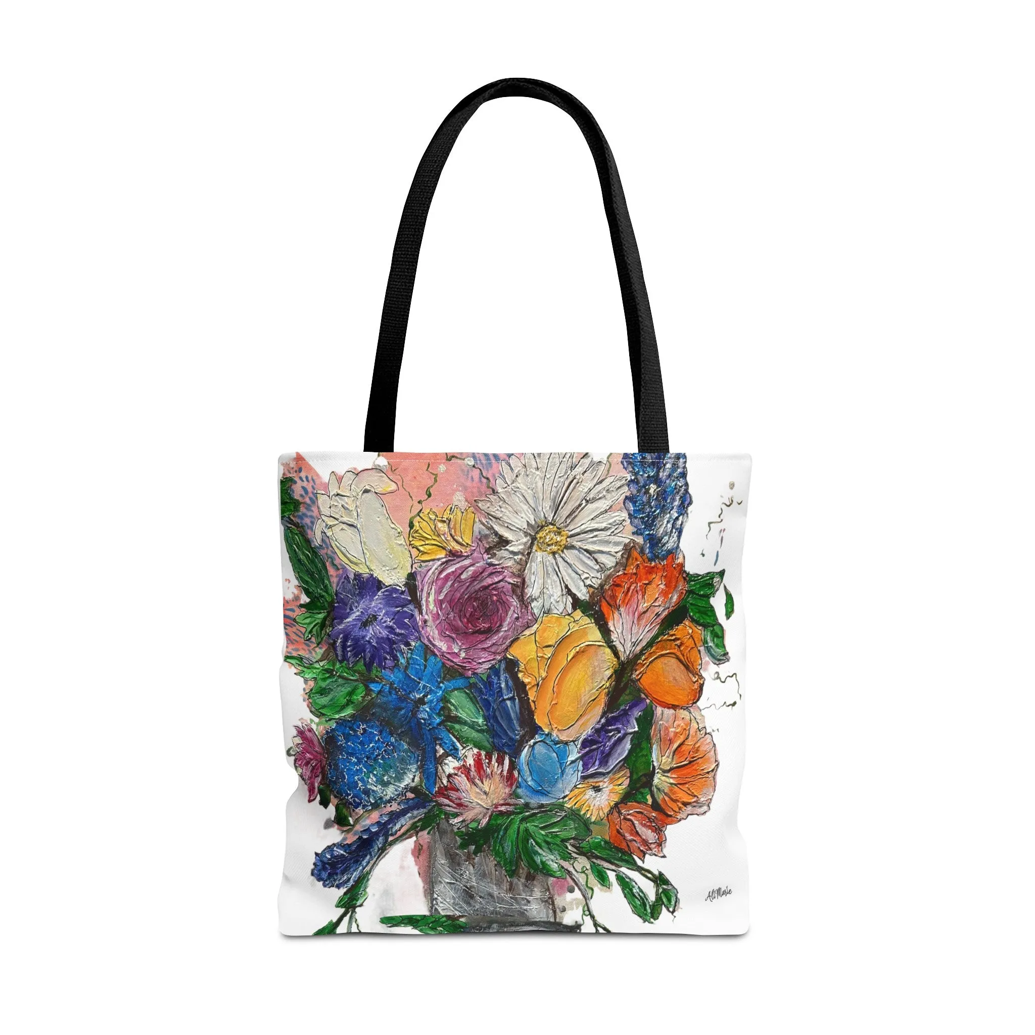 MAY FLOWERS Tote Bag