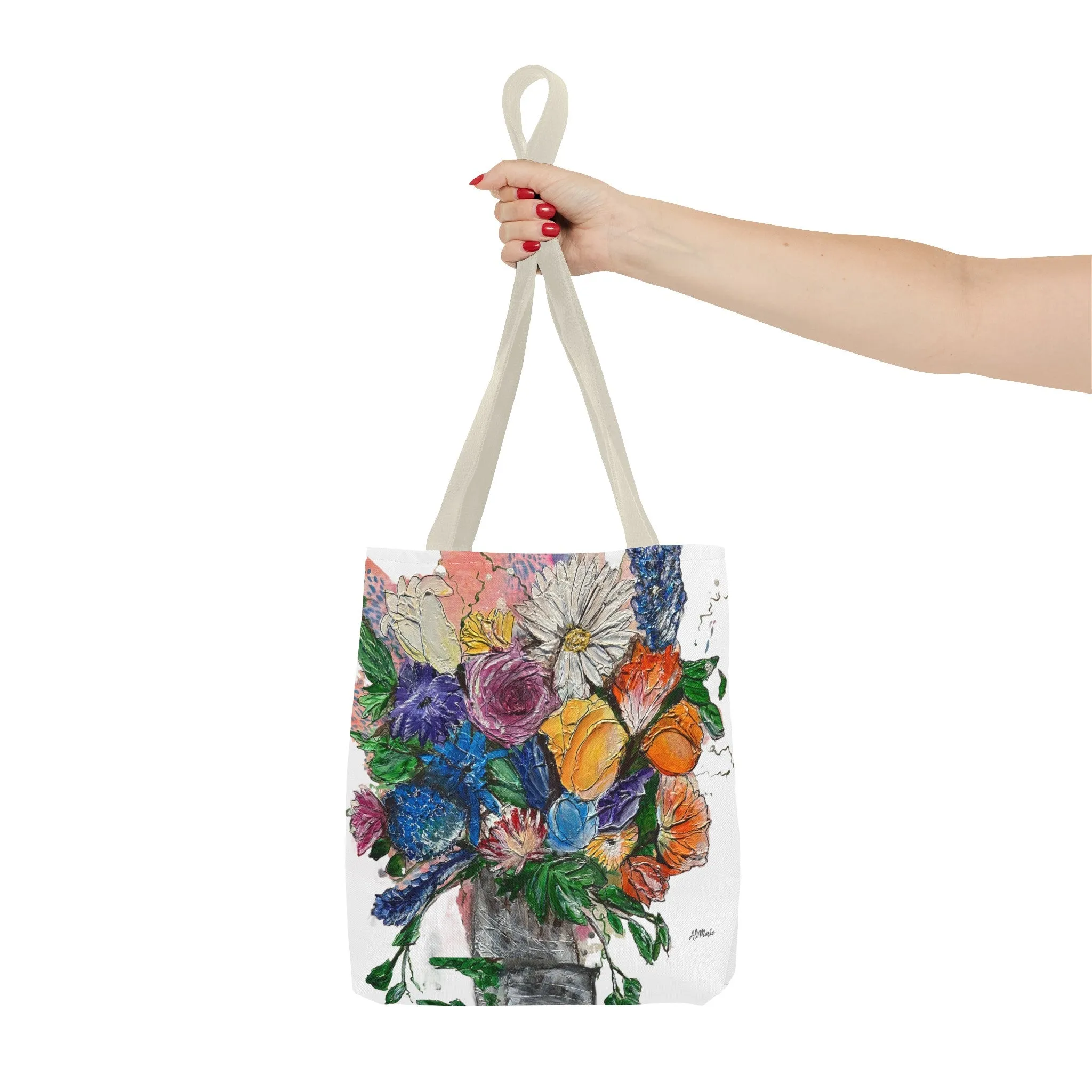 MAY FLOWERS Tote Bag