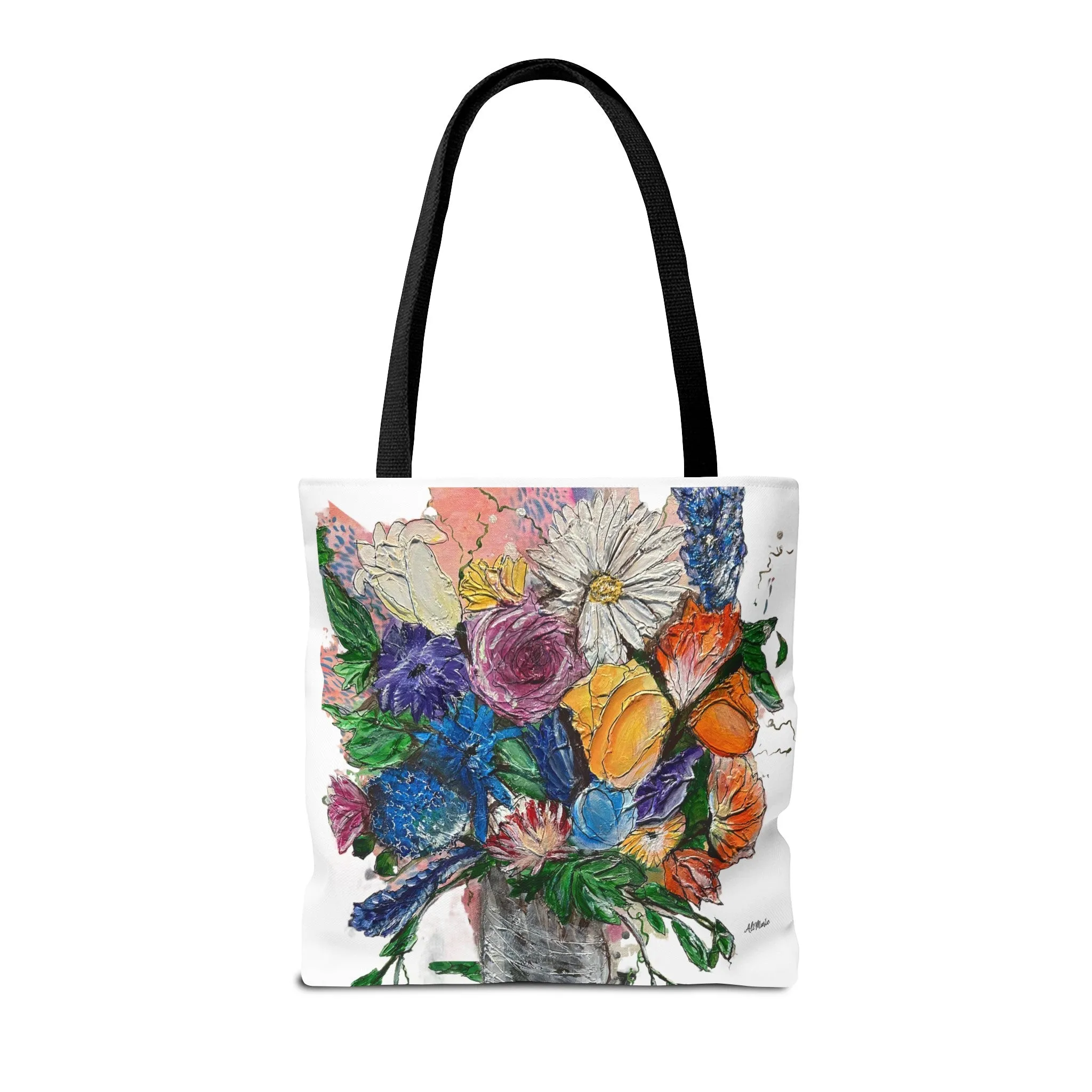 MAY FLOWERS Tote Bag
