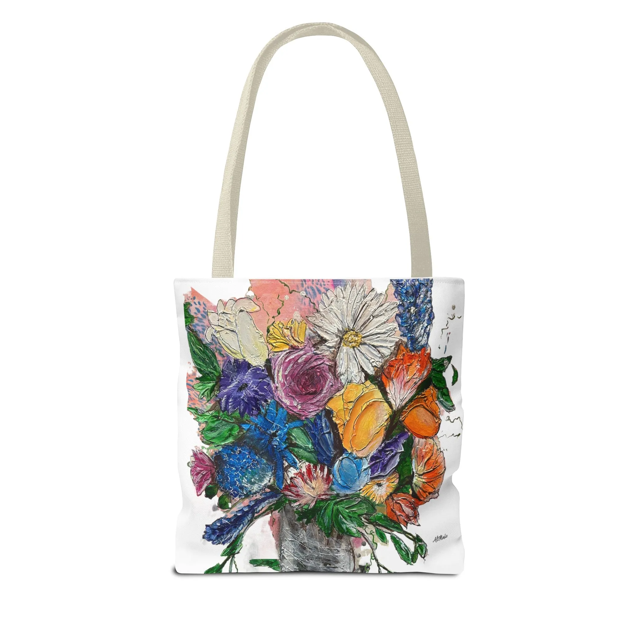 MAY FLOWERS Tote Bag
