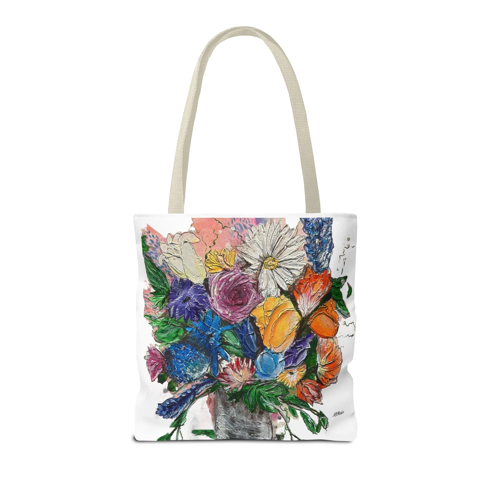 MAY FLOWERS Tote Bag