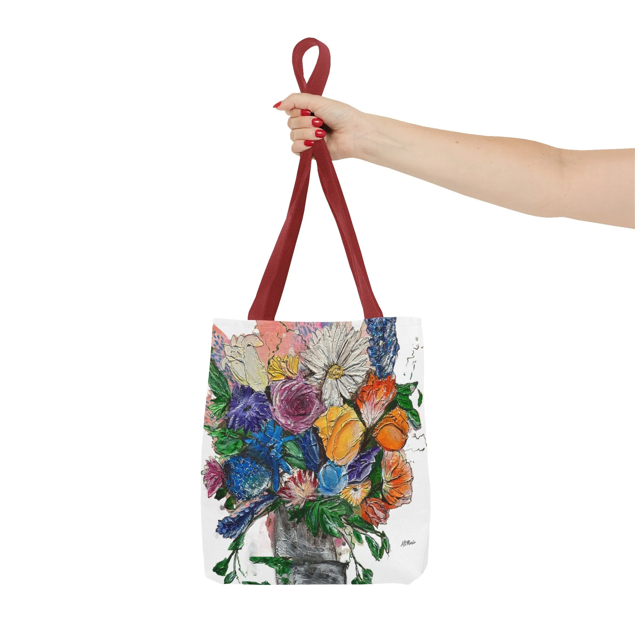 MAY FLOWERS Tote Bag