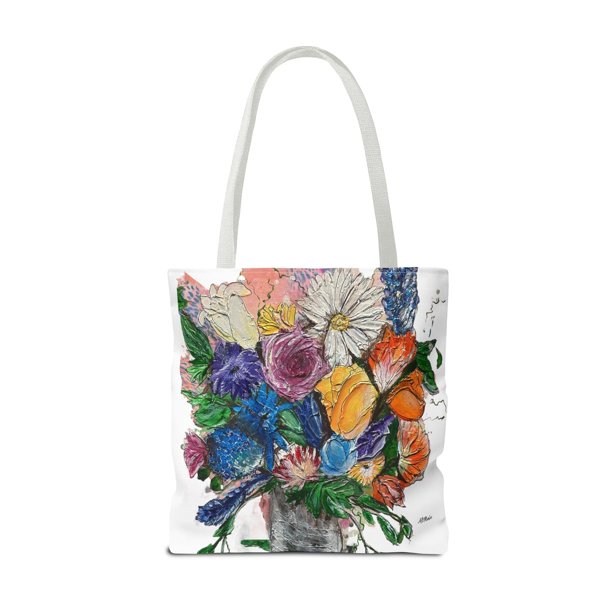 MAY FLOWERS Tote Bag