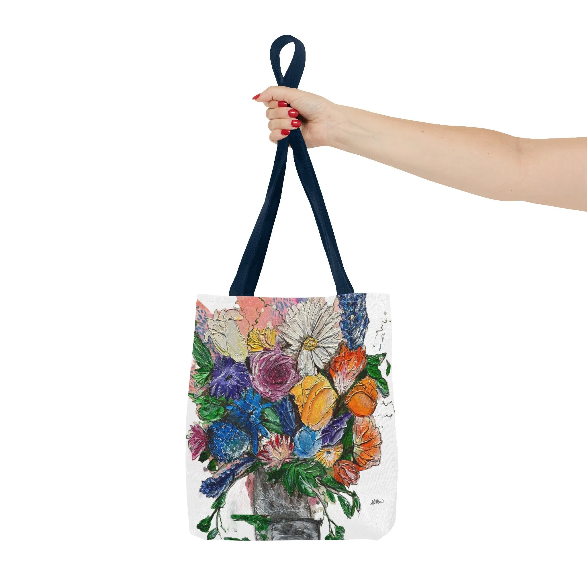 MAY FLOWERS Tote Bag