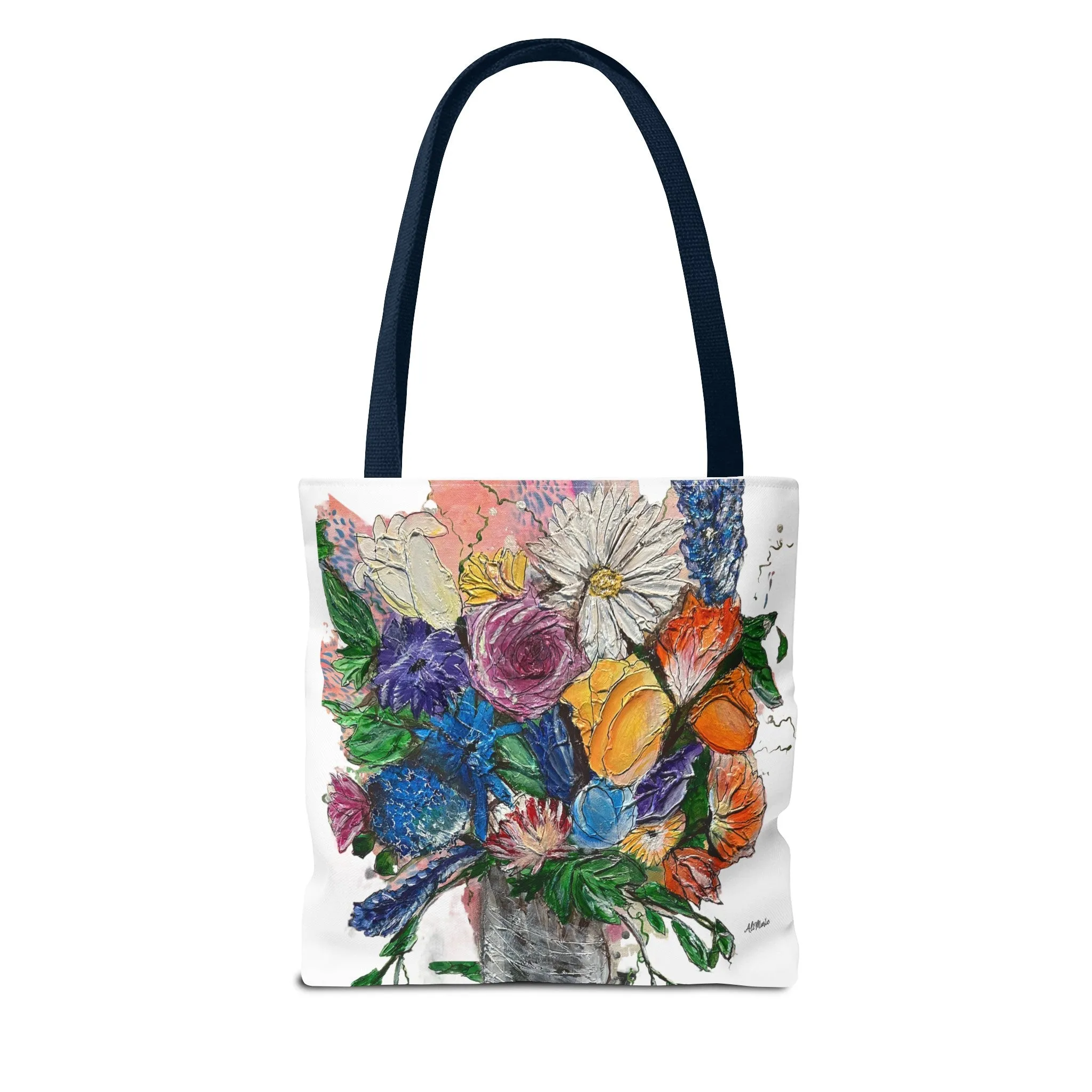 MAY FLOWERS Tote Bag