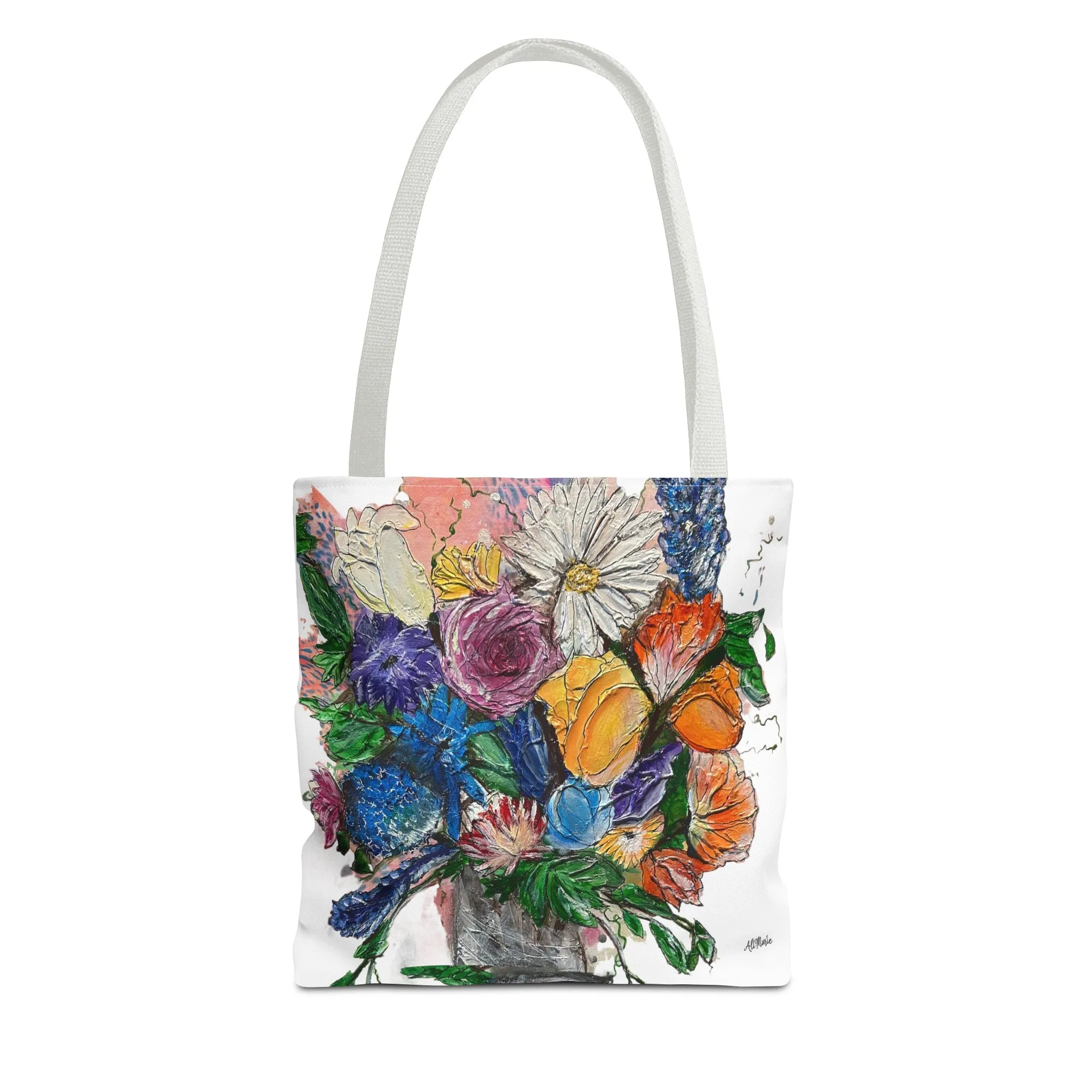 MAY FLOWERS Tote Bag