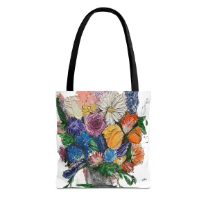 MAY FLOWERS Tote Bag