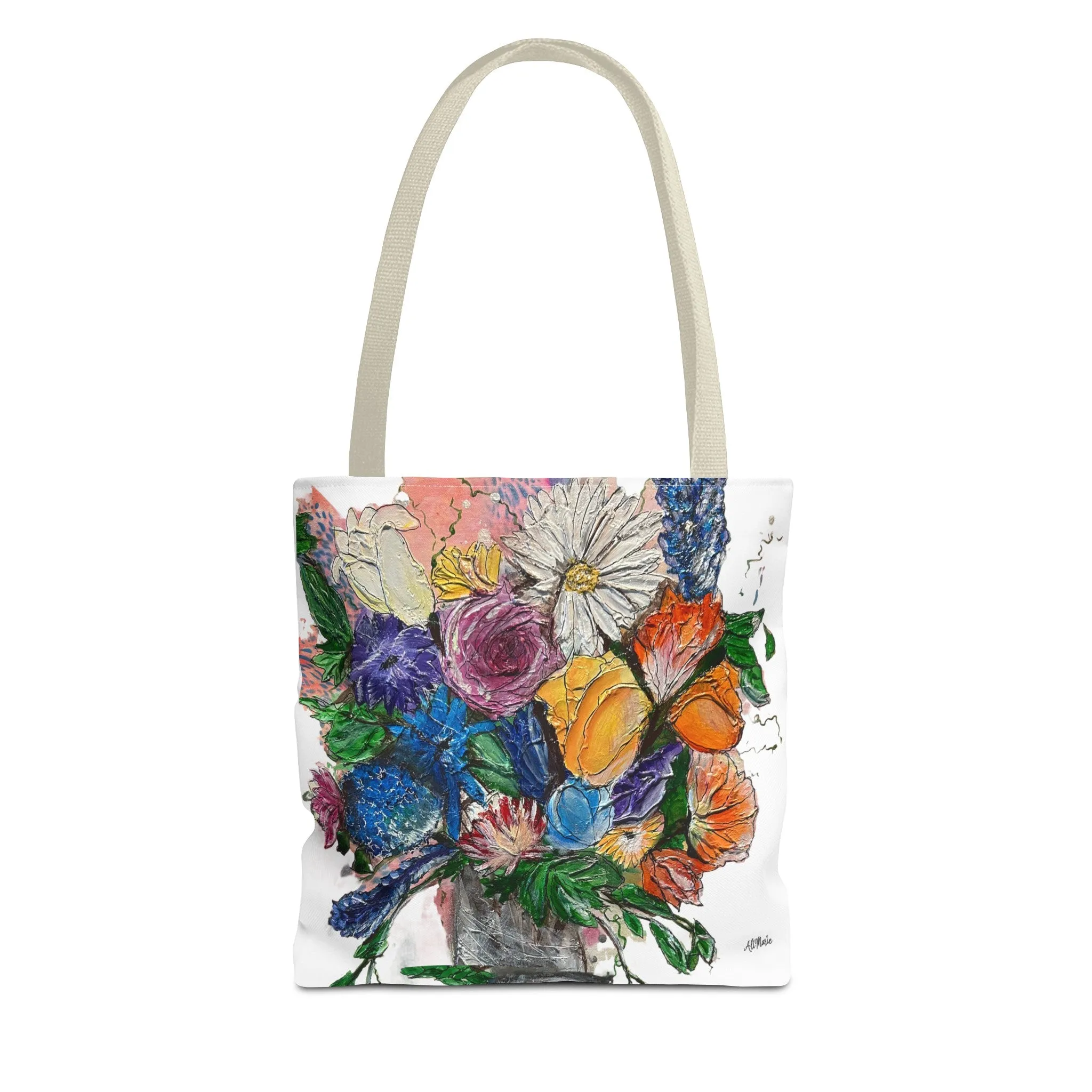 MAY FLOWERS Tote Bag