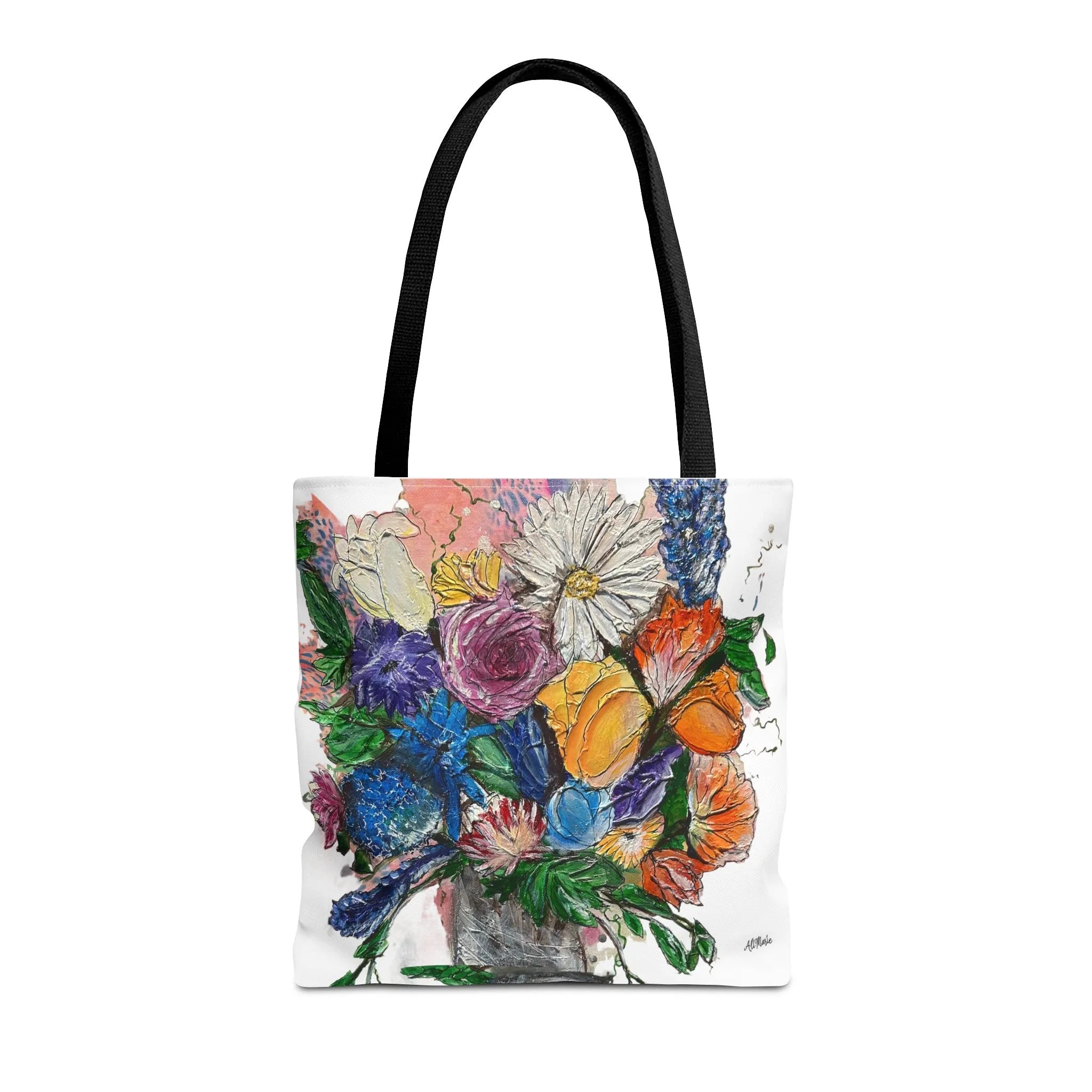 MAY FLOWERS Tote Bag