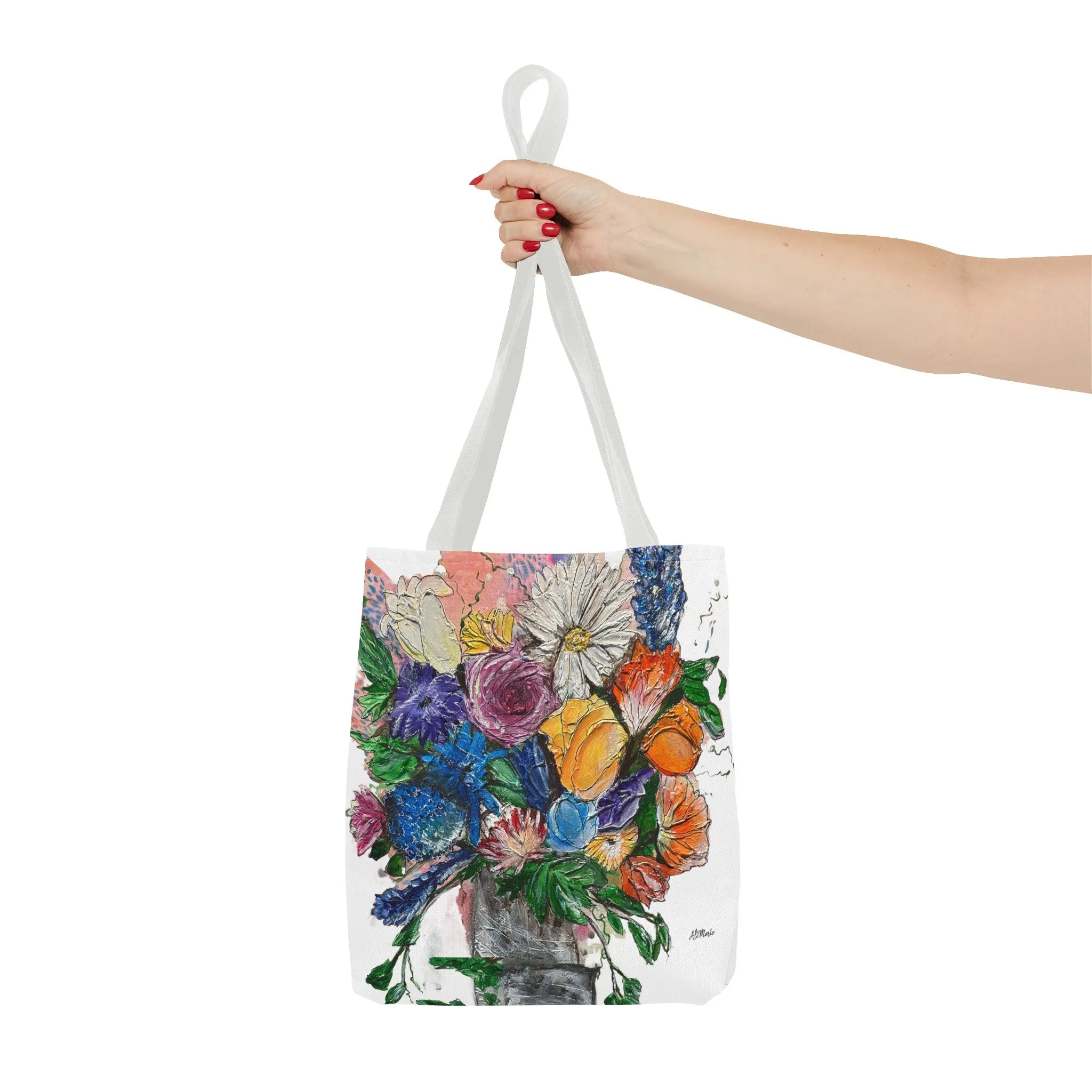 MAY FLOWERS Tote Bag
