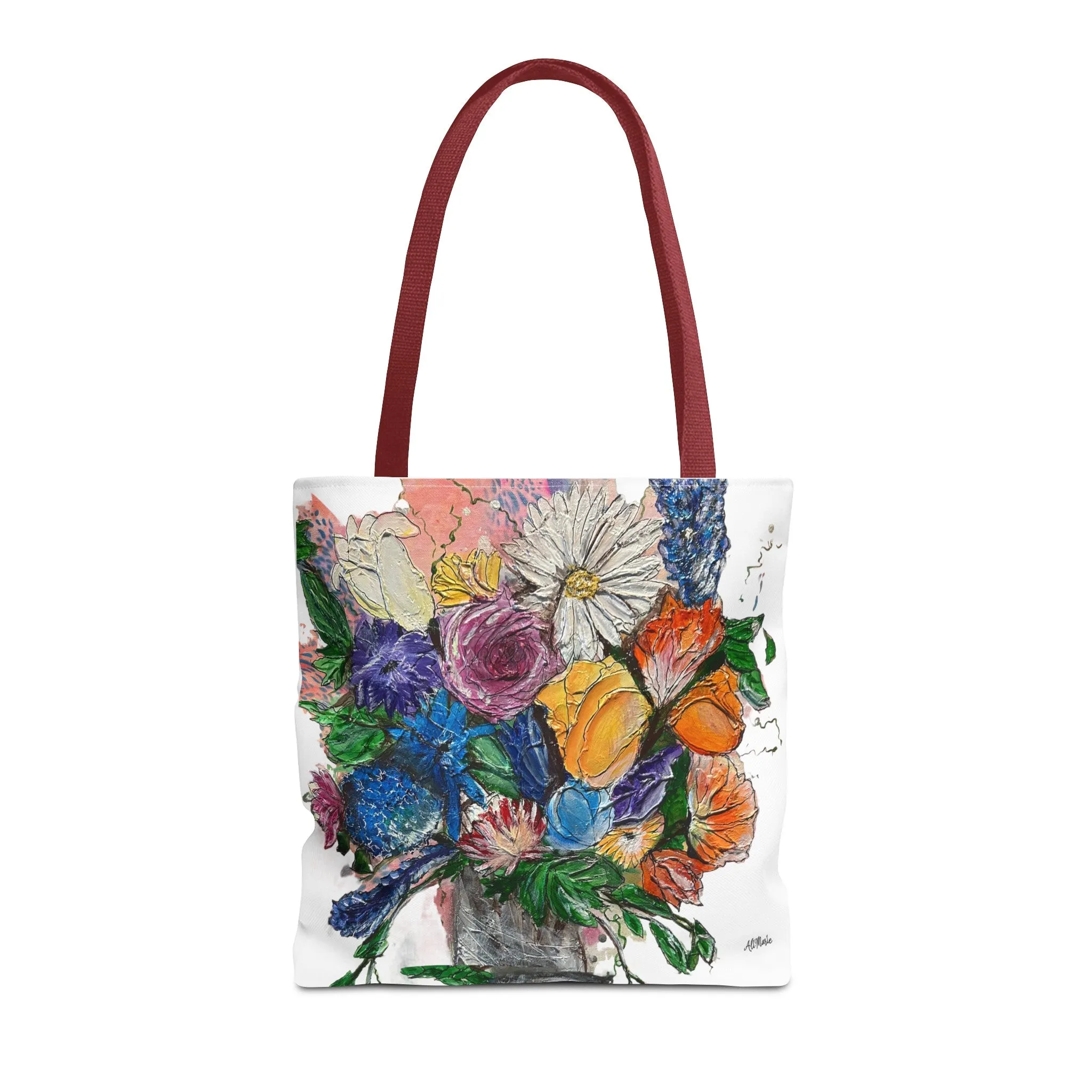 MAY FLOWERS Tote Bag