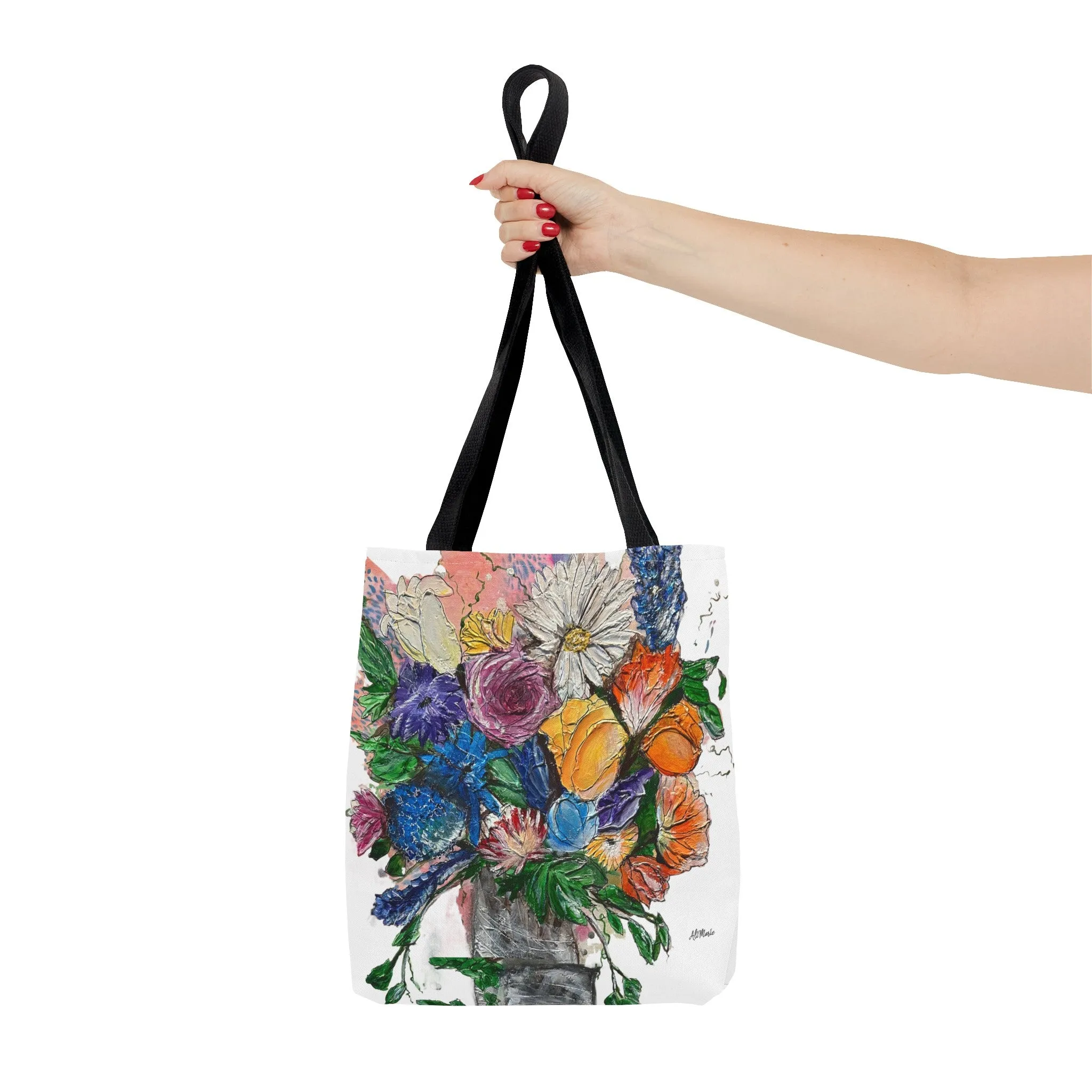 MAY FLOWERS Tote Bag