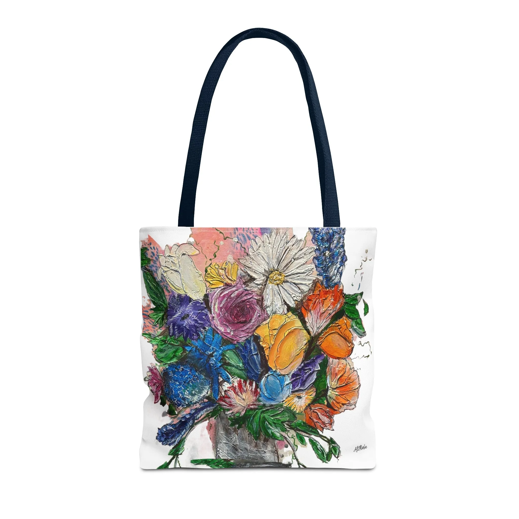 MAY FLOWERS Tote Bag