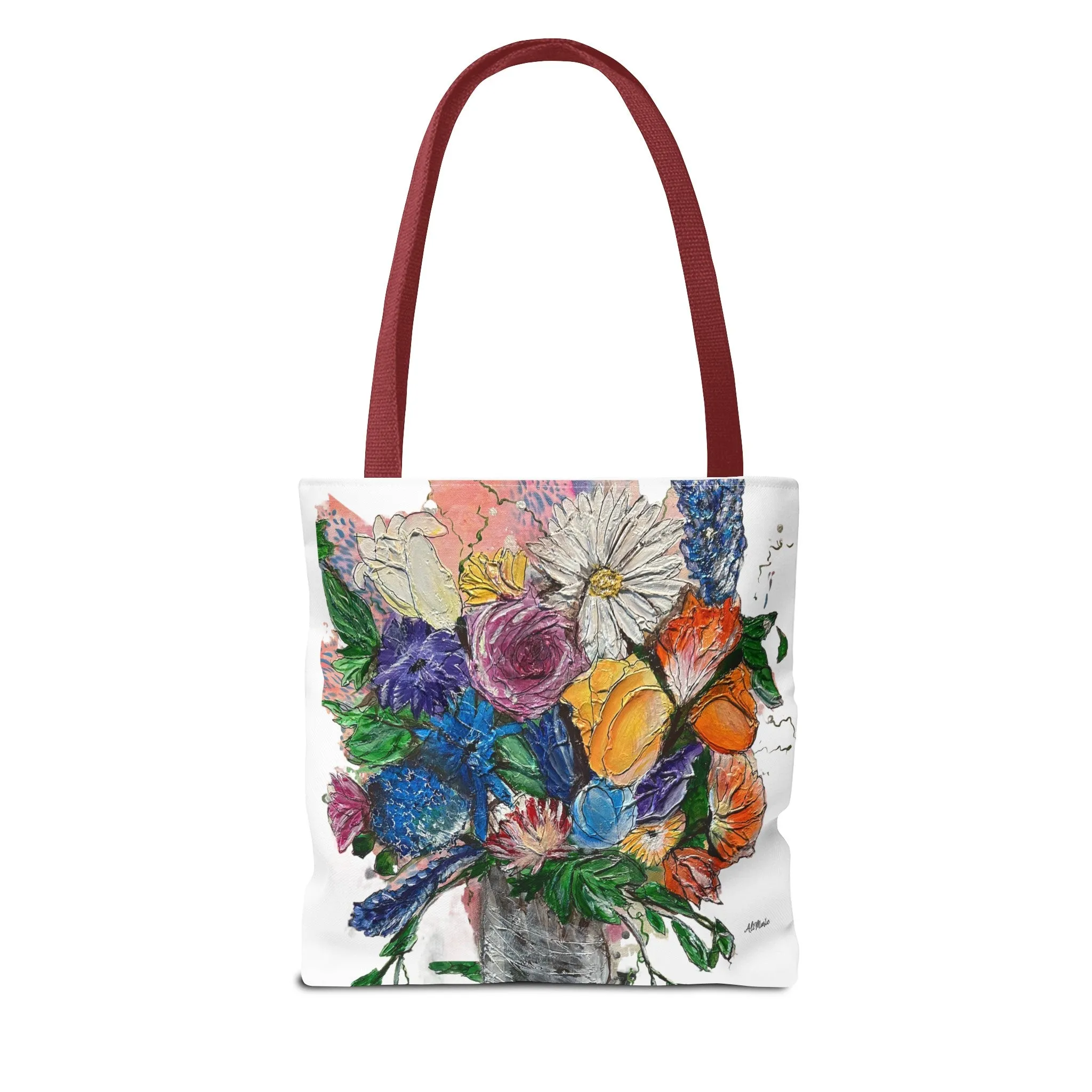 MAY FLOWERS Tote Bag
