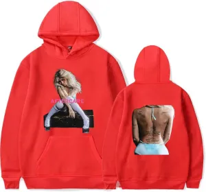 Merch Nessa Barrett Merch Aftercare Album Hoodies Sweatshirt Unisex
