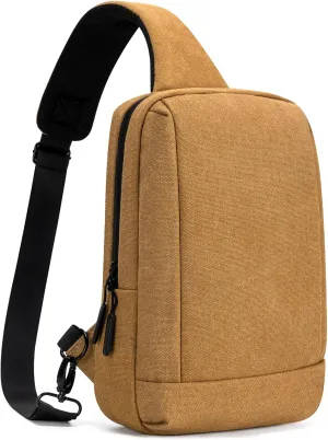 Messenger Bag Sling Bag Crossbody Shoulder Bag for Men Women Travel Work Satchel Bags