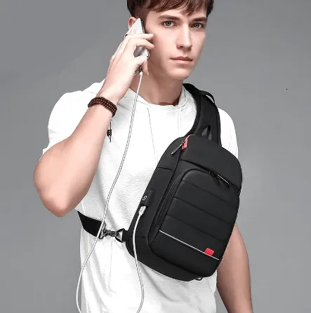 Miami Smart Shoulder Bag