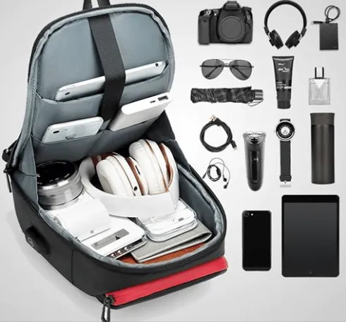 Miami Smart Shoulder Bag