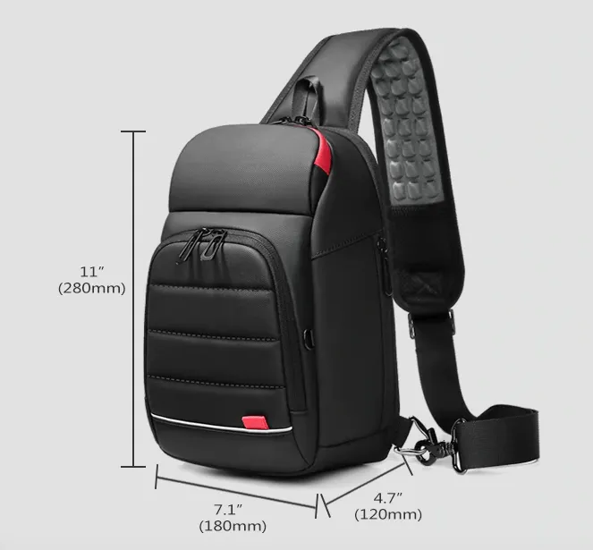Miami Smart Shoulder Bag