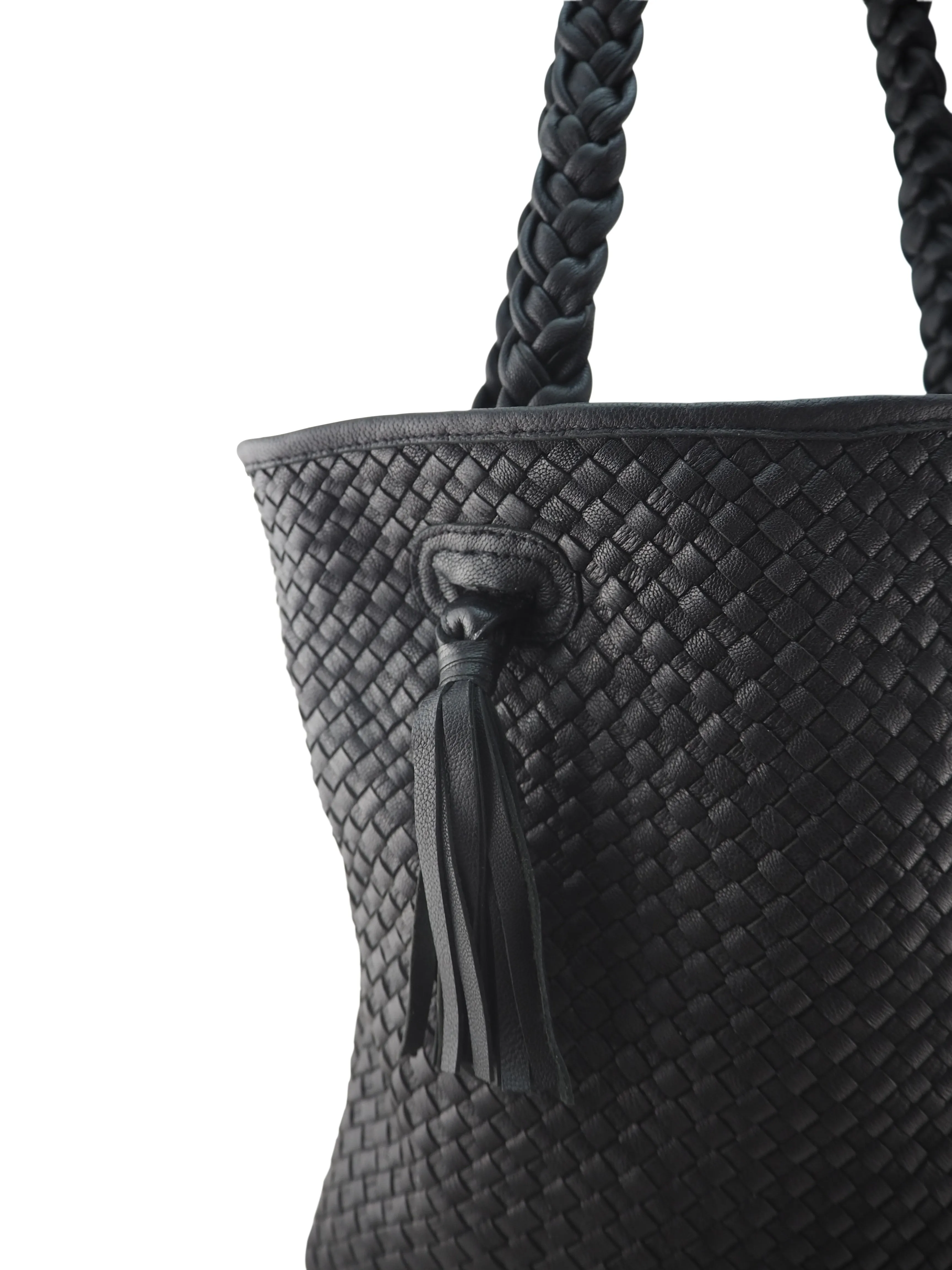 Mimi Shopper | Black | Pre-order