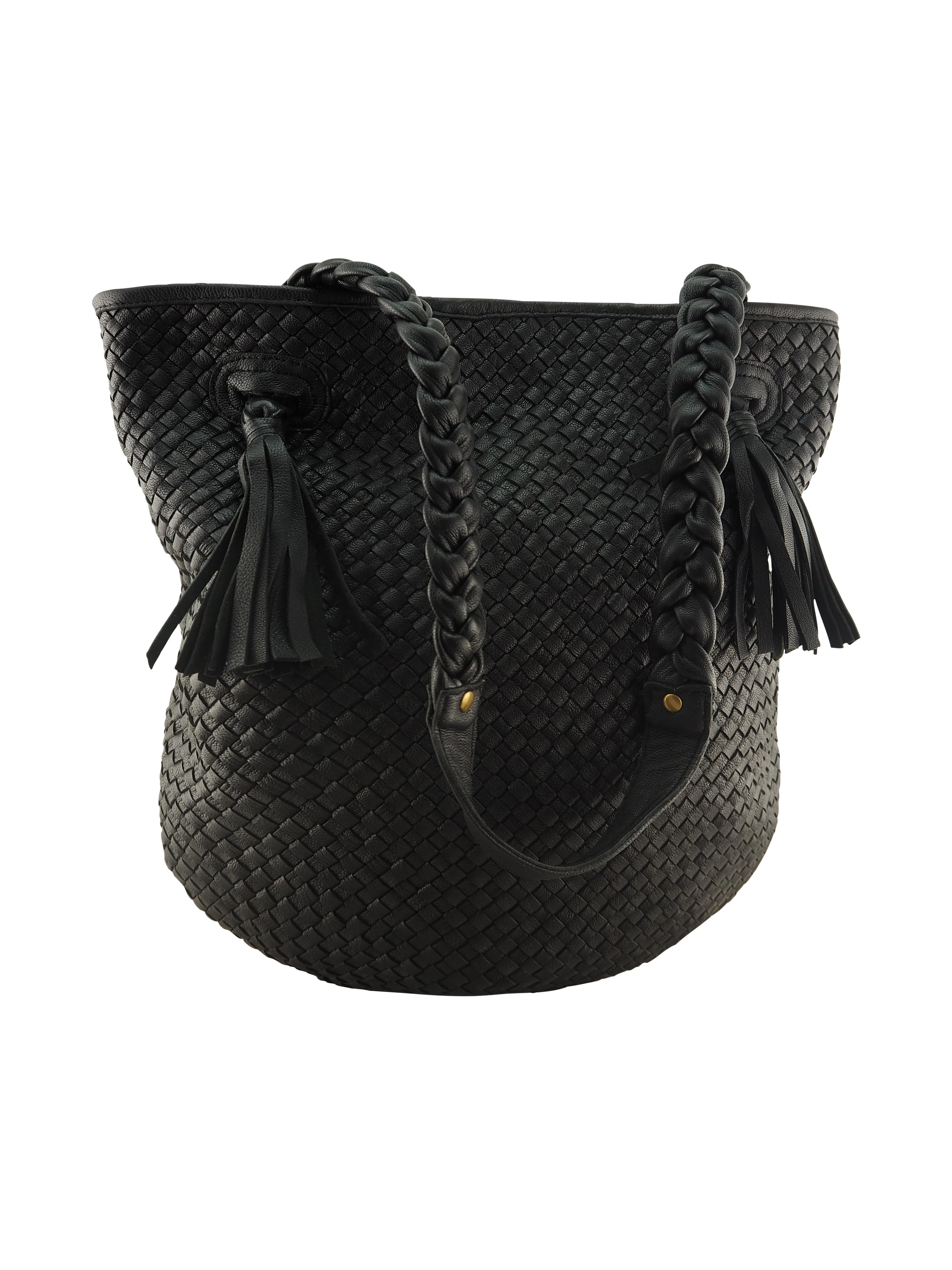 Mimi Shopper | Black | Pre-order