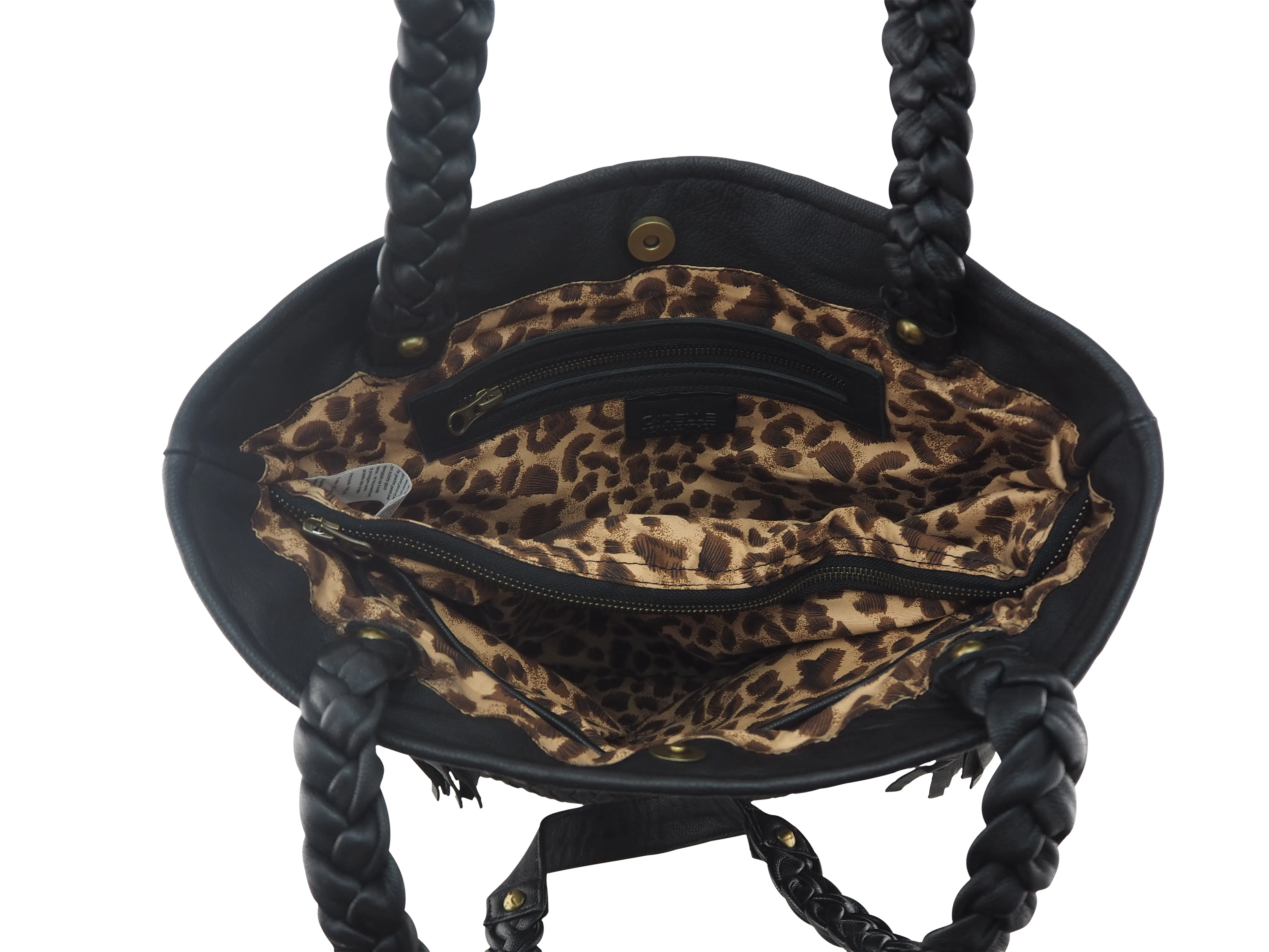 Mimi Shopper | Black | Pre-order