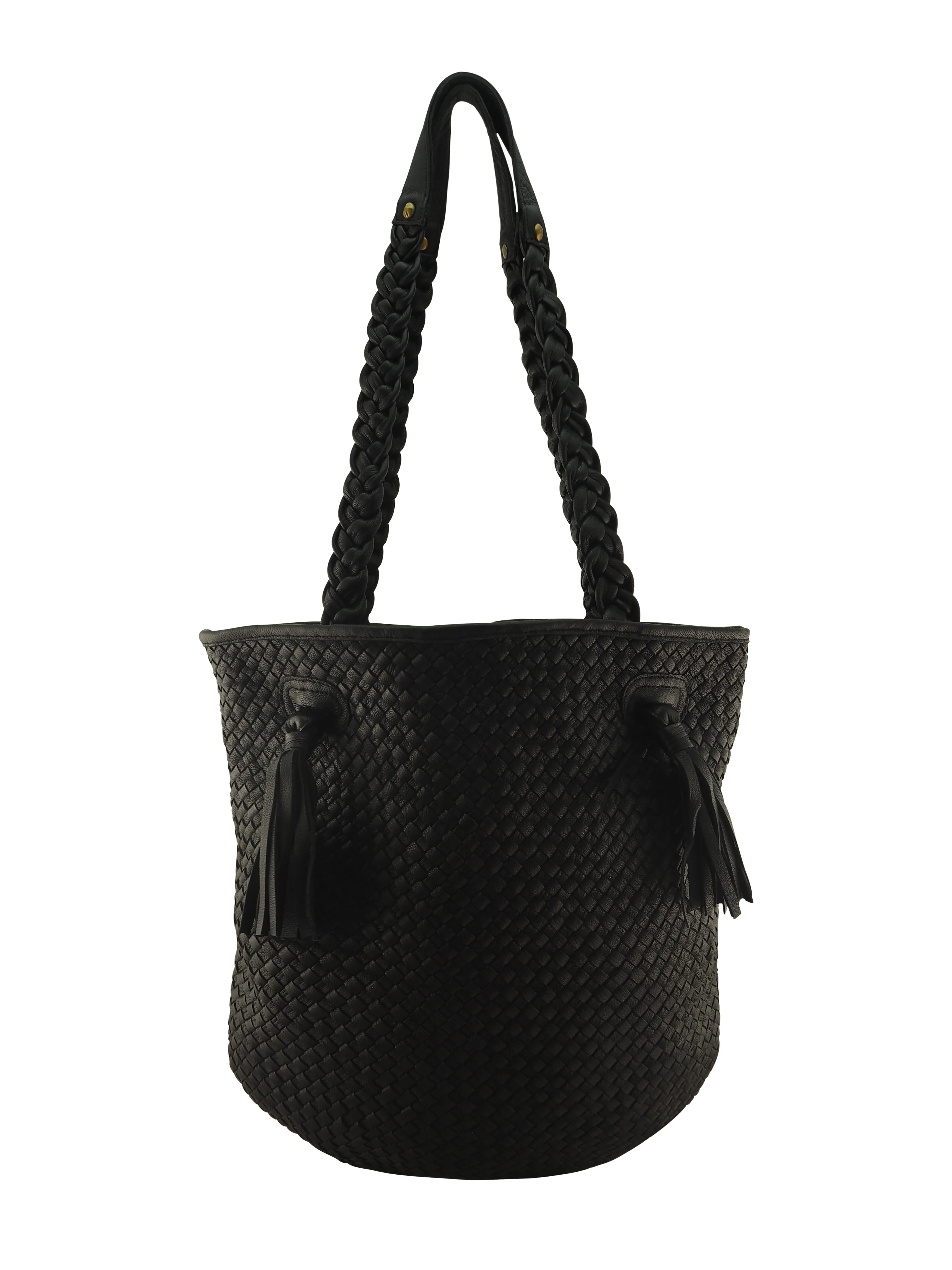 Mimi Shopper | Black | Pre-order