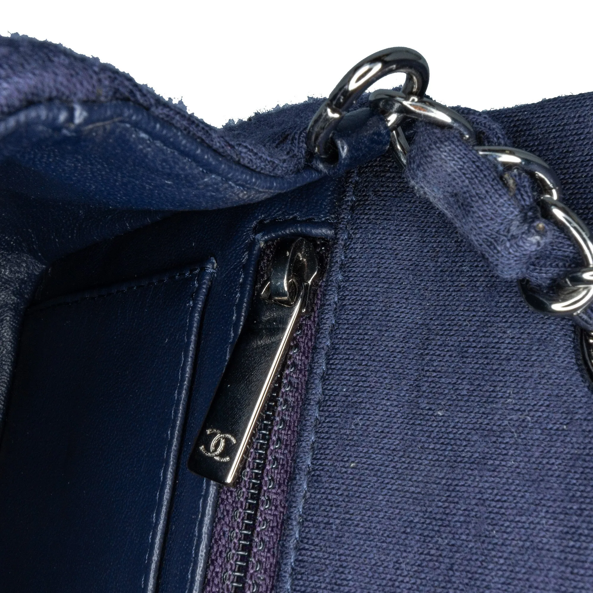 Mini Rectangular Classic Jersey Single Flap
