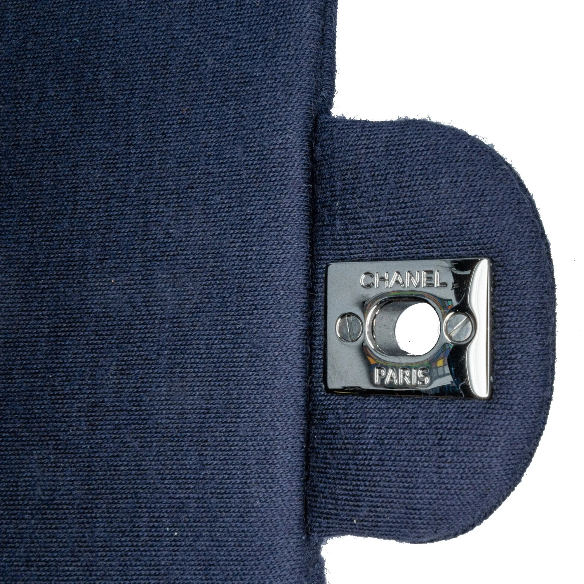 Mini Rectangular Classic Jersey Single Flap