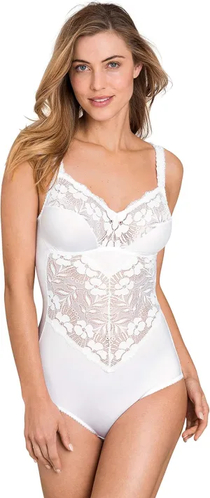 Miss Mary of Sweden Fantastic Flair Womens Non-Wired Soft Lace Body