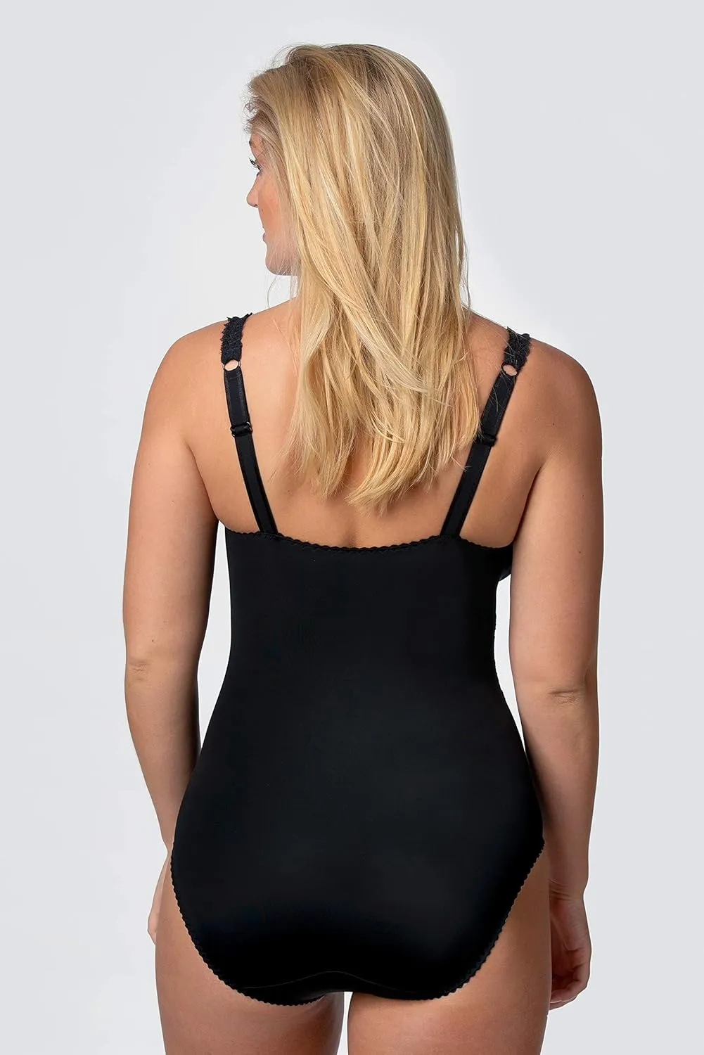 Miss Mary of Sweden Fantastic Flair Womens Non-Wired Soft Lace Body