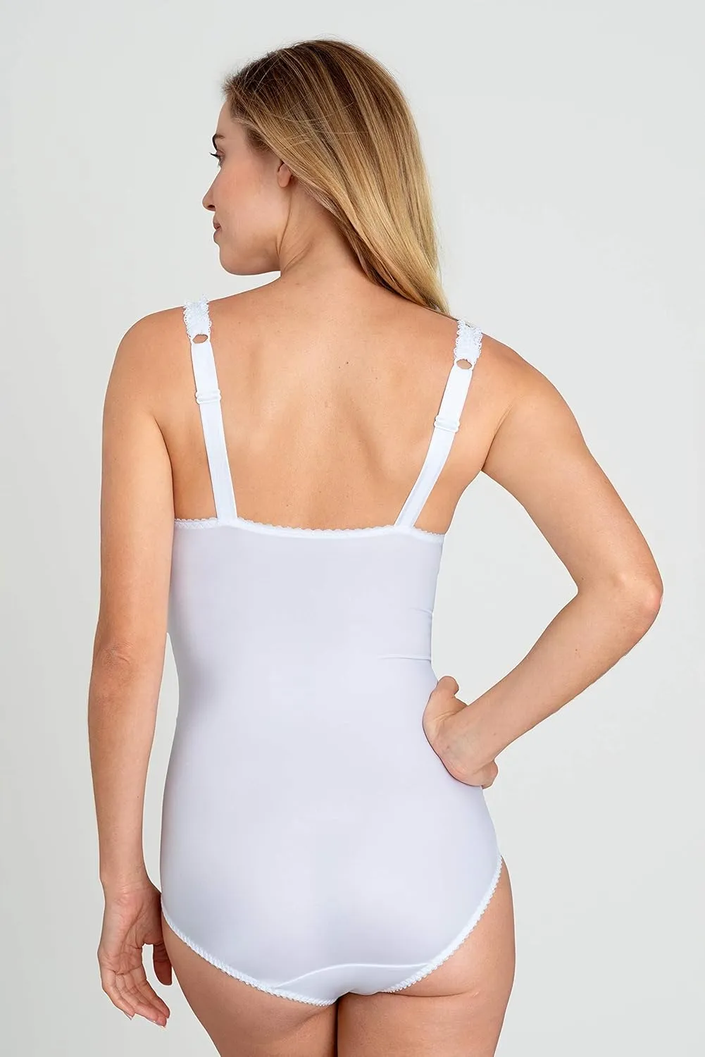 Miss Mary of Sweden Fantastic Flair Womens Non-Wired Soft Lace Body