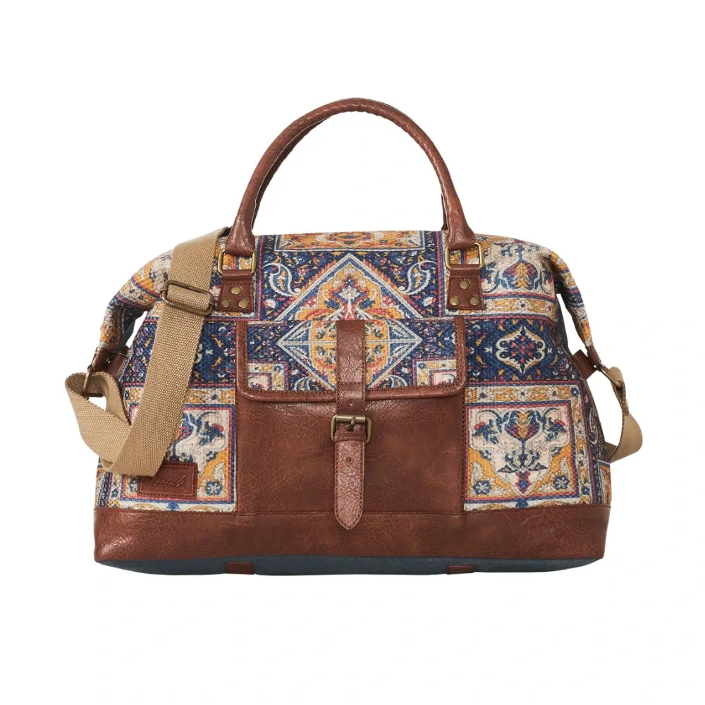 Mosaic Duffle Bag For Men & Women