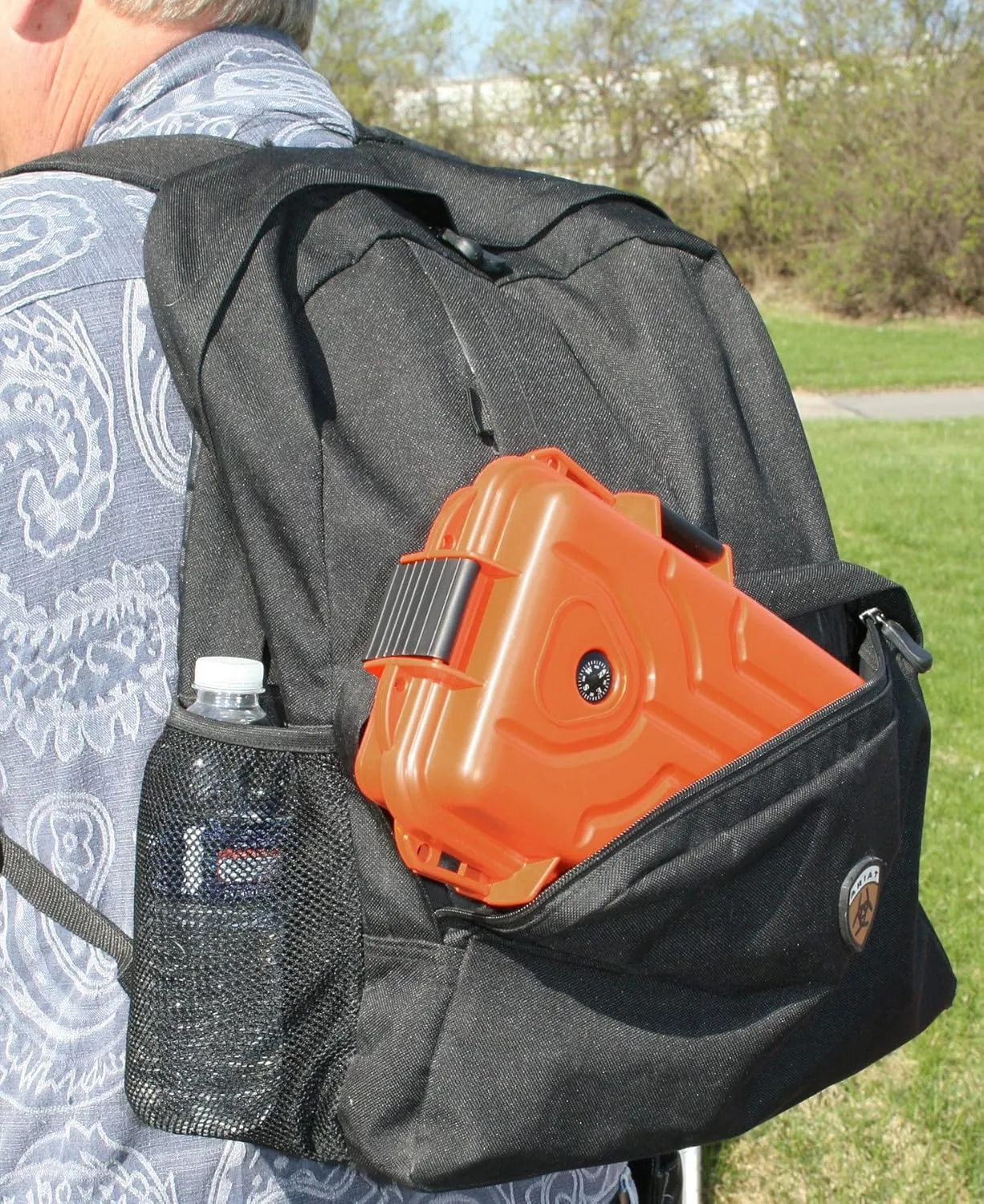 MTM Survivor Dry Box with O-Ring Seal