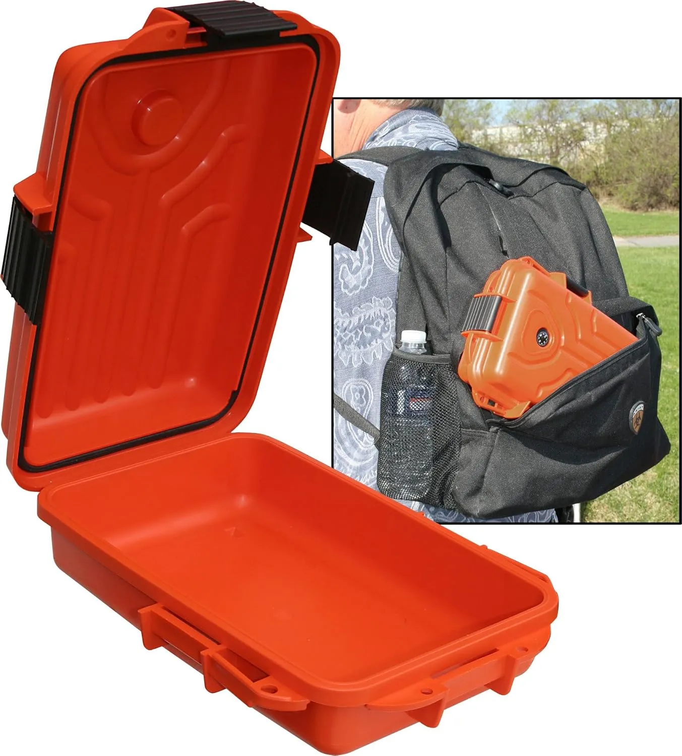 MTM Survivor Dry Box with O-Ring Seal