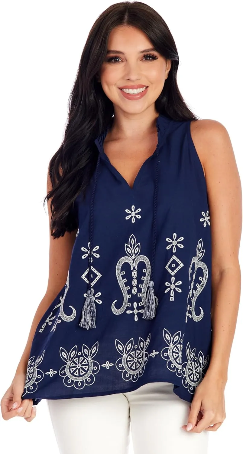 Mud Pie Women's Luca Top