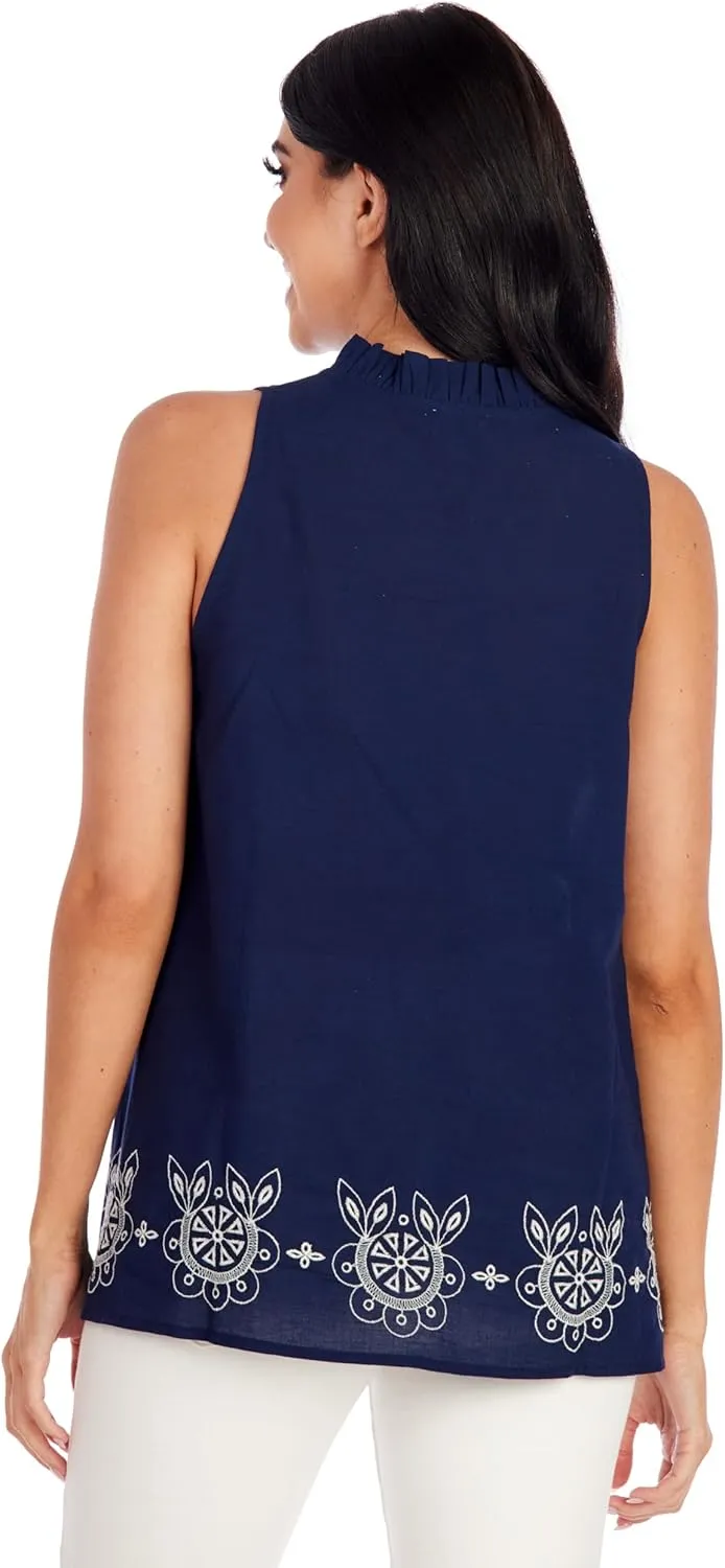 Mud Pie Women's Luca Top