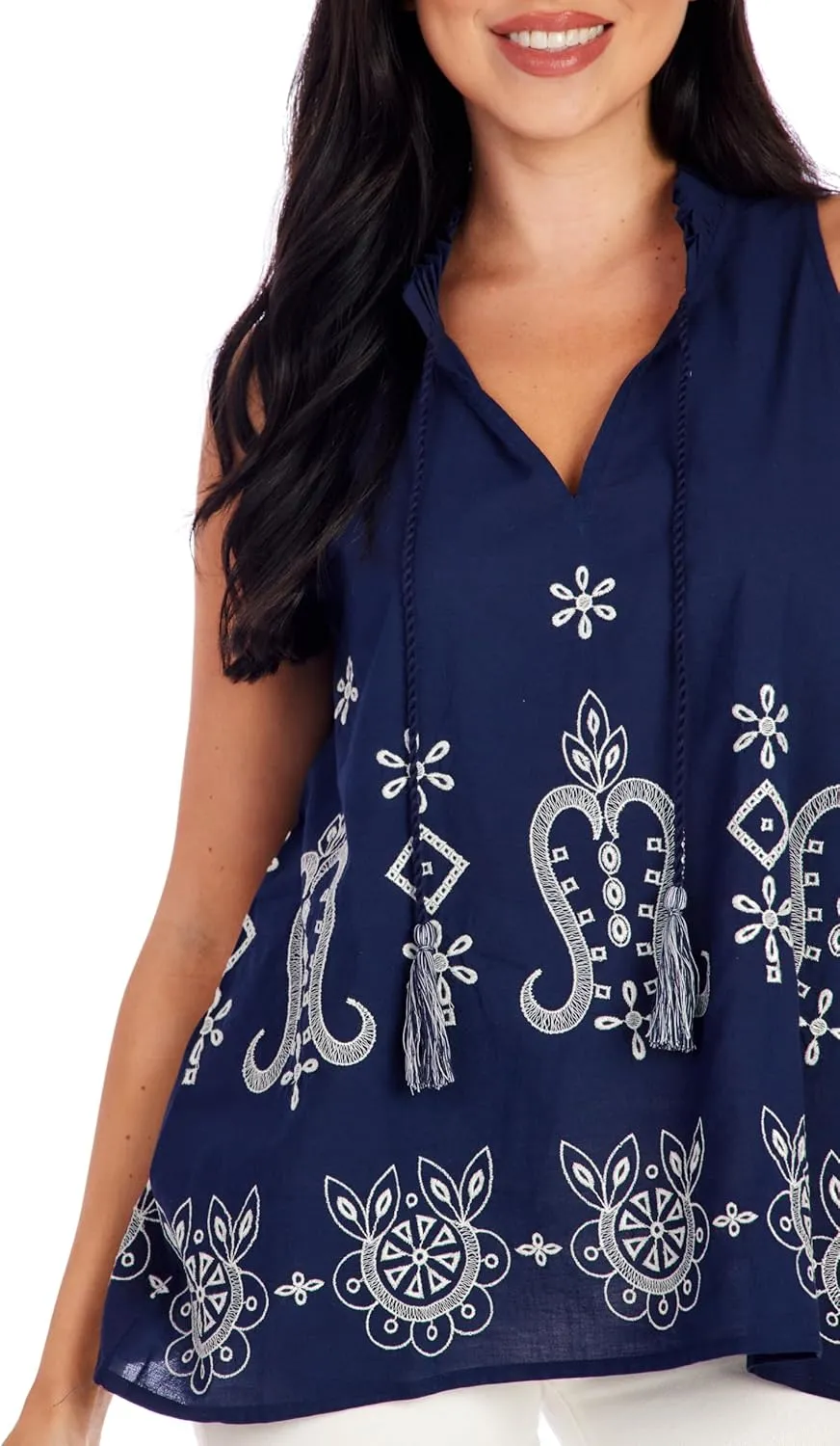 Mud Pie Women's Luca Top