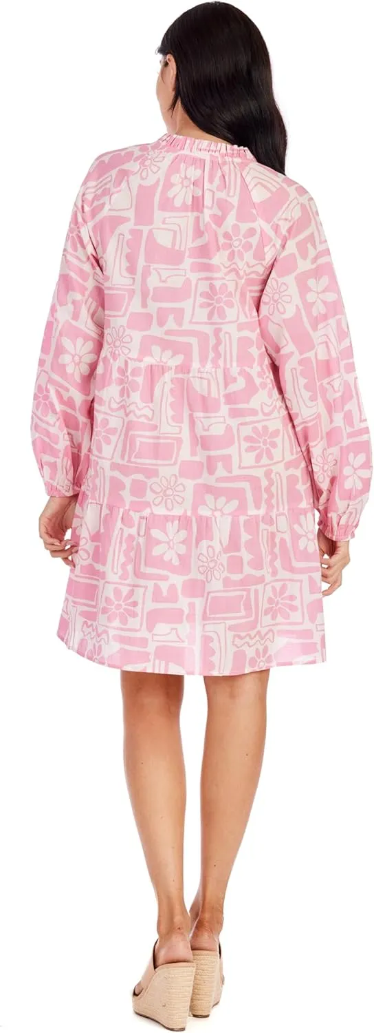 Mud Pie Women's Vicky Tunic Dress