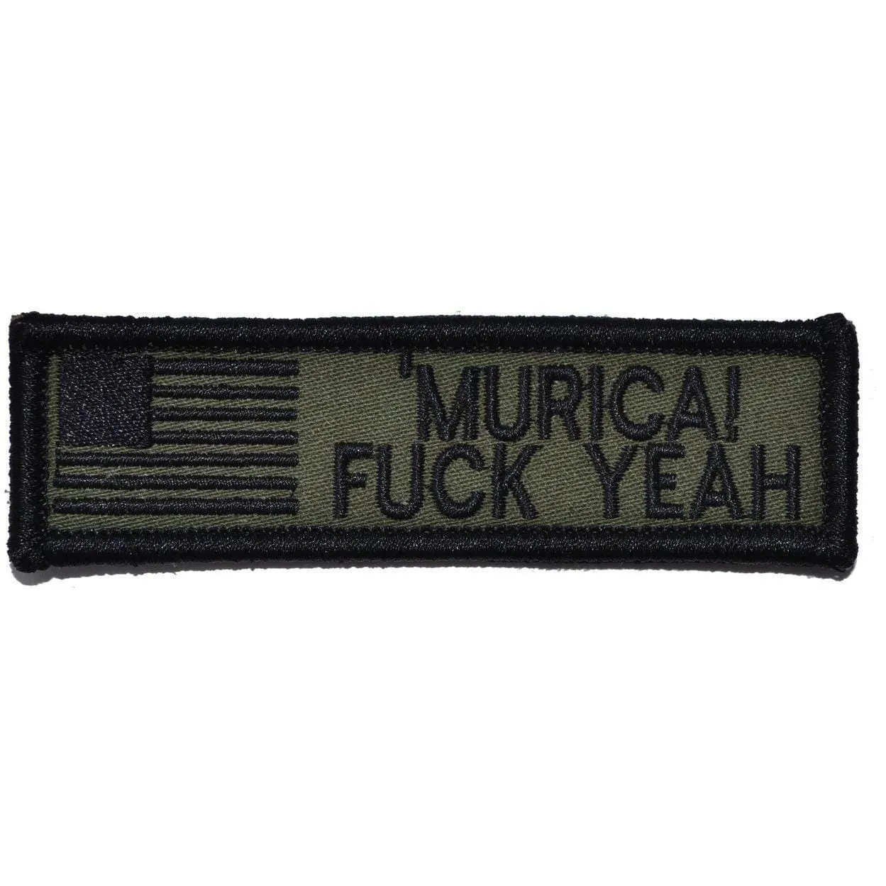 Murica Fuck Yeah! - 1x3.75 Patch