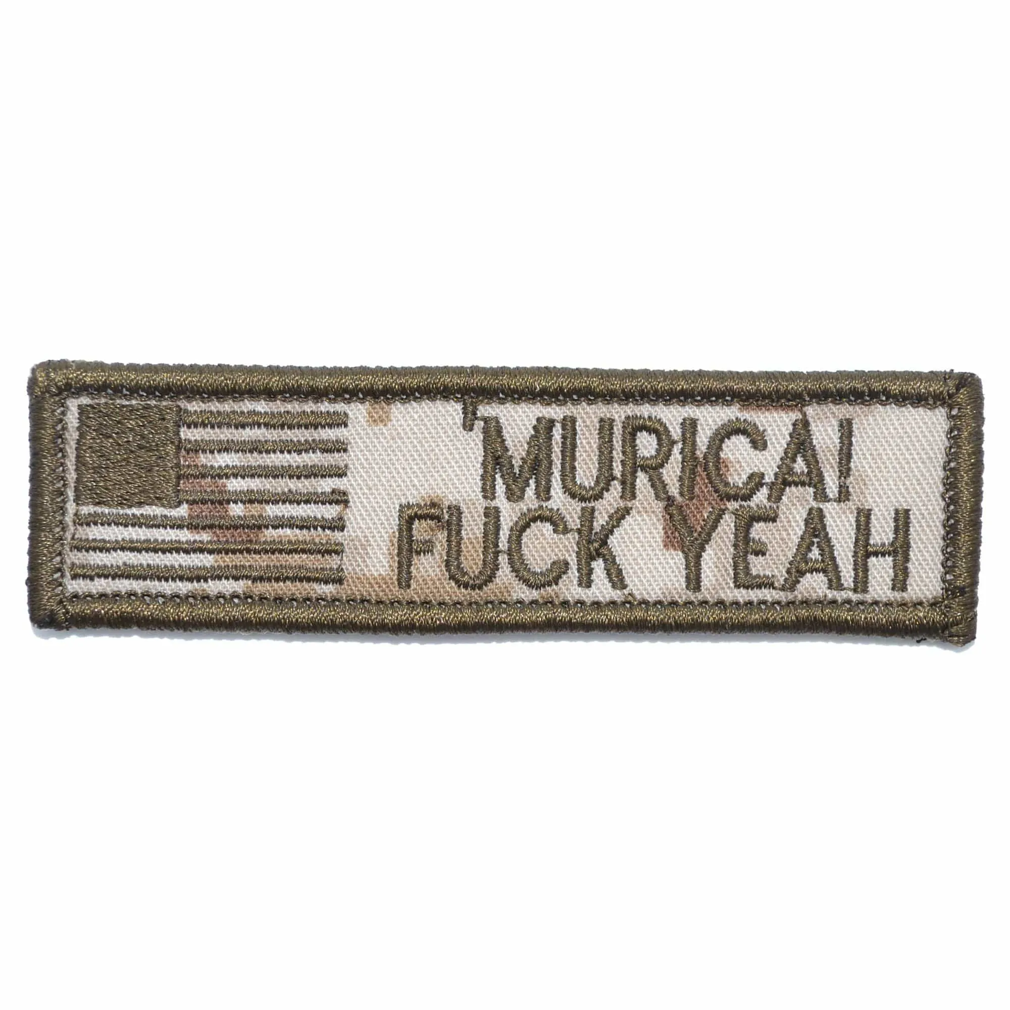 Murica Fuck Yeah! - 1x3.75 Patch