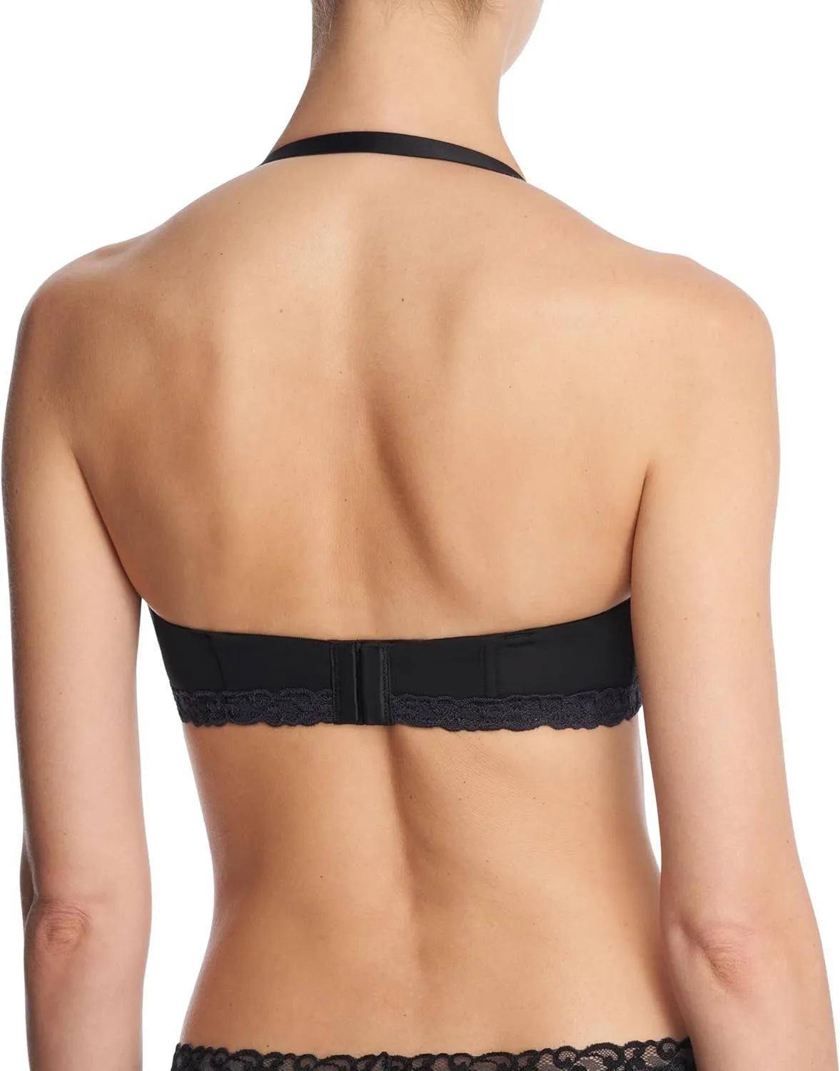 Natori Women's Pure Luxe Strapless Contour Underwire