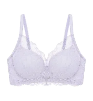 NATURAL ELEGANCE SLEEK NON-WIRED PADDED BRA