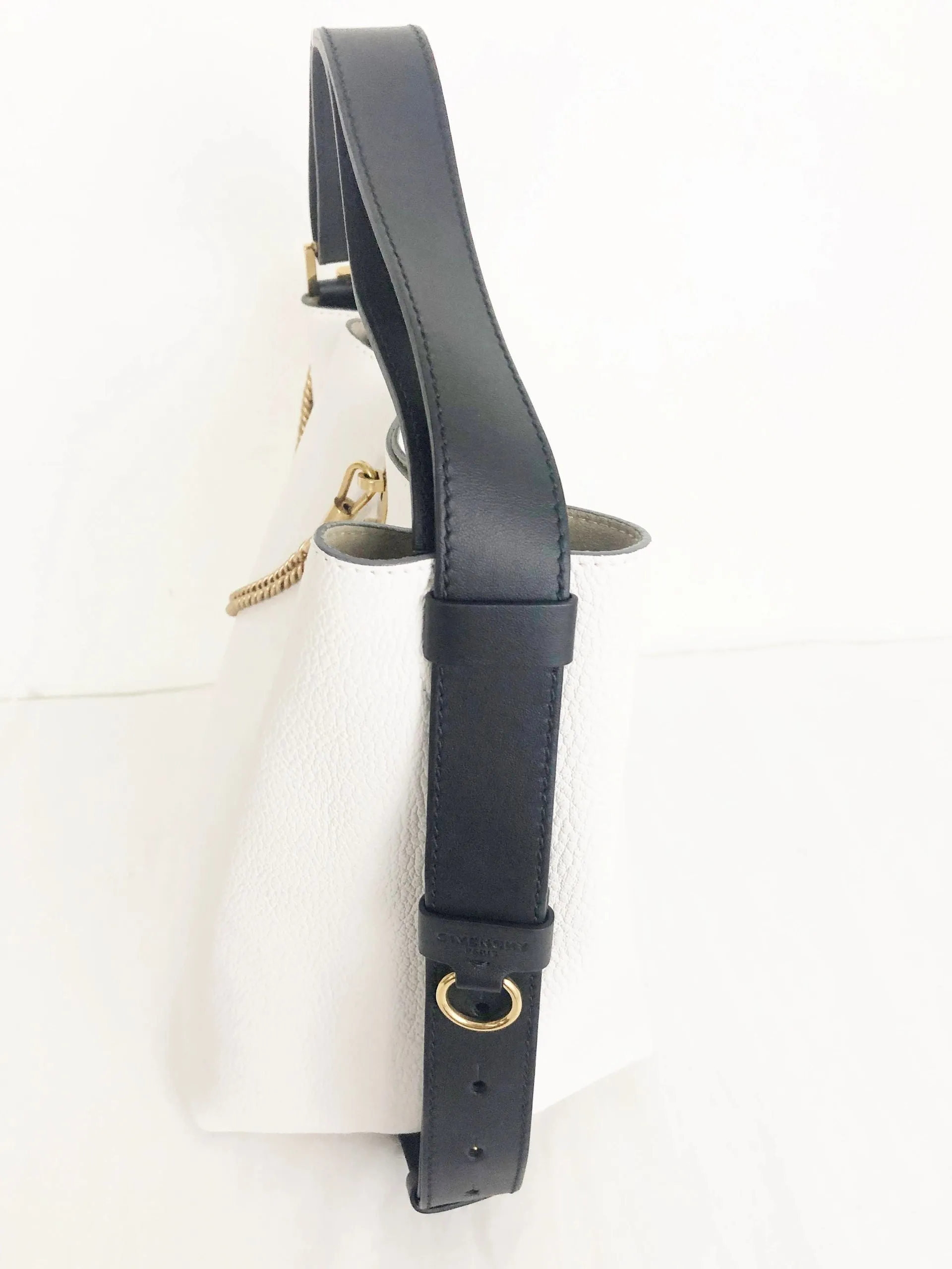 NEW Givenchy Leather Shoulder Bag