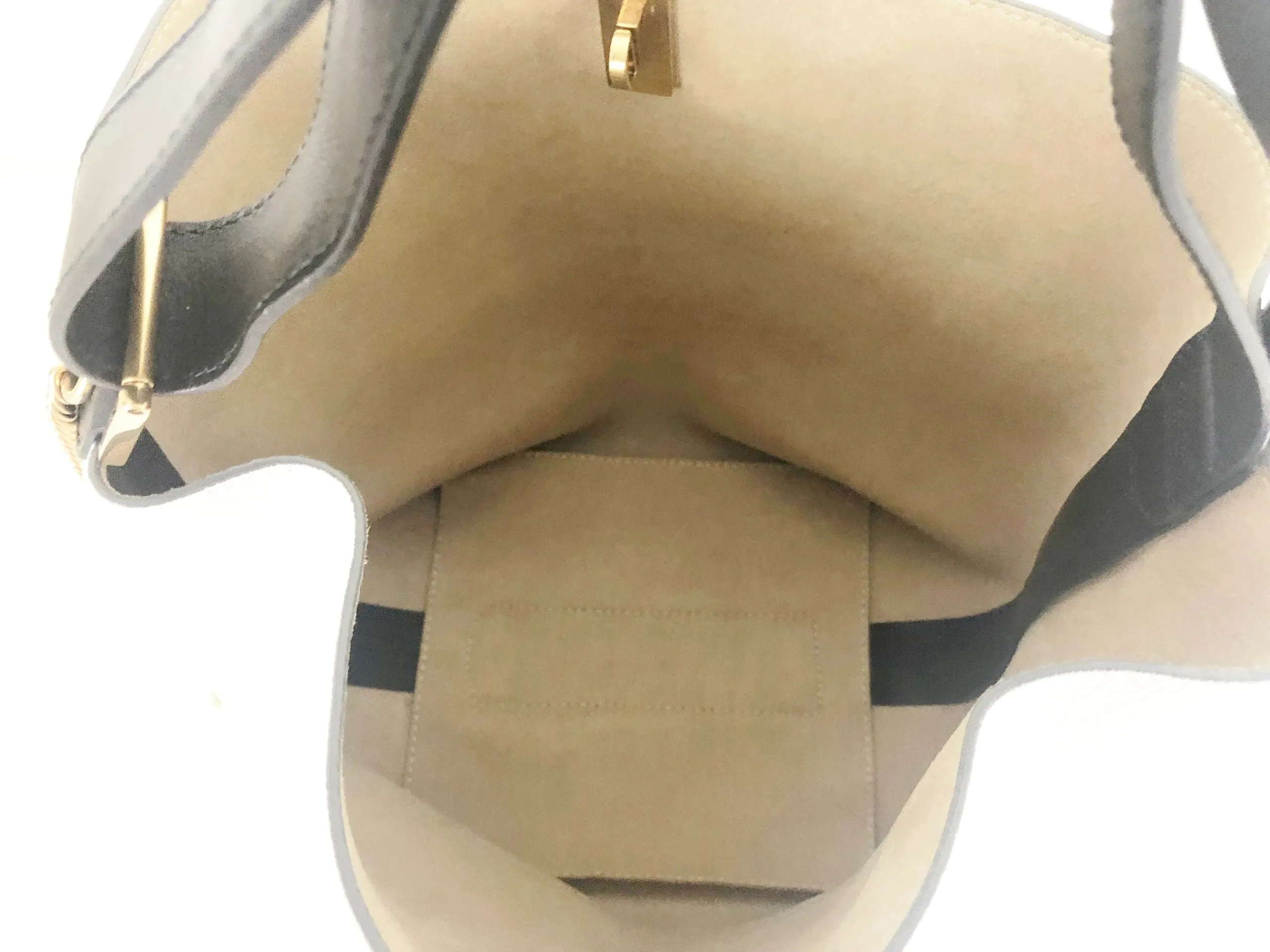 NEW Givenchy Leather Shoulder Bag